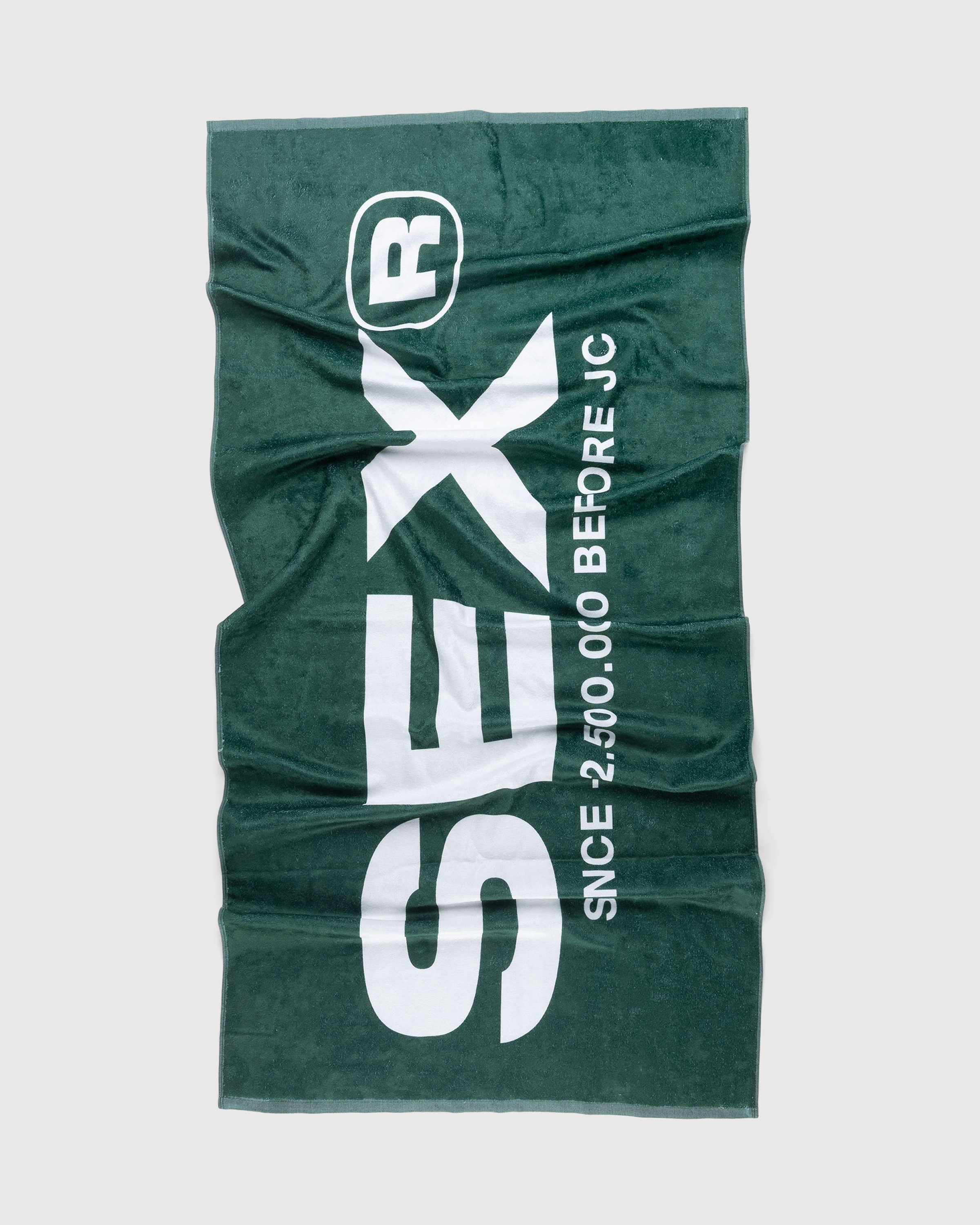 Carne Bollente - Sex On The Beach Towel - Lifestyle - Green - Image 1