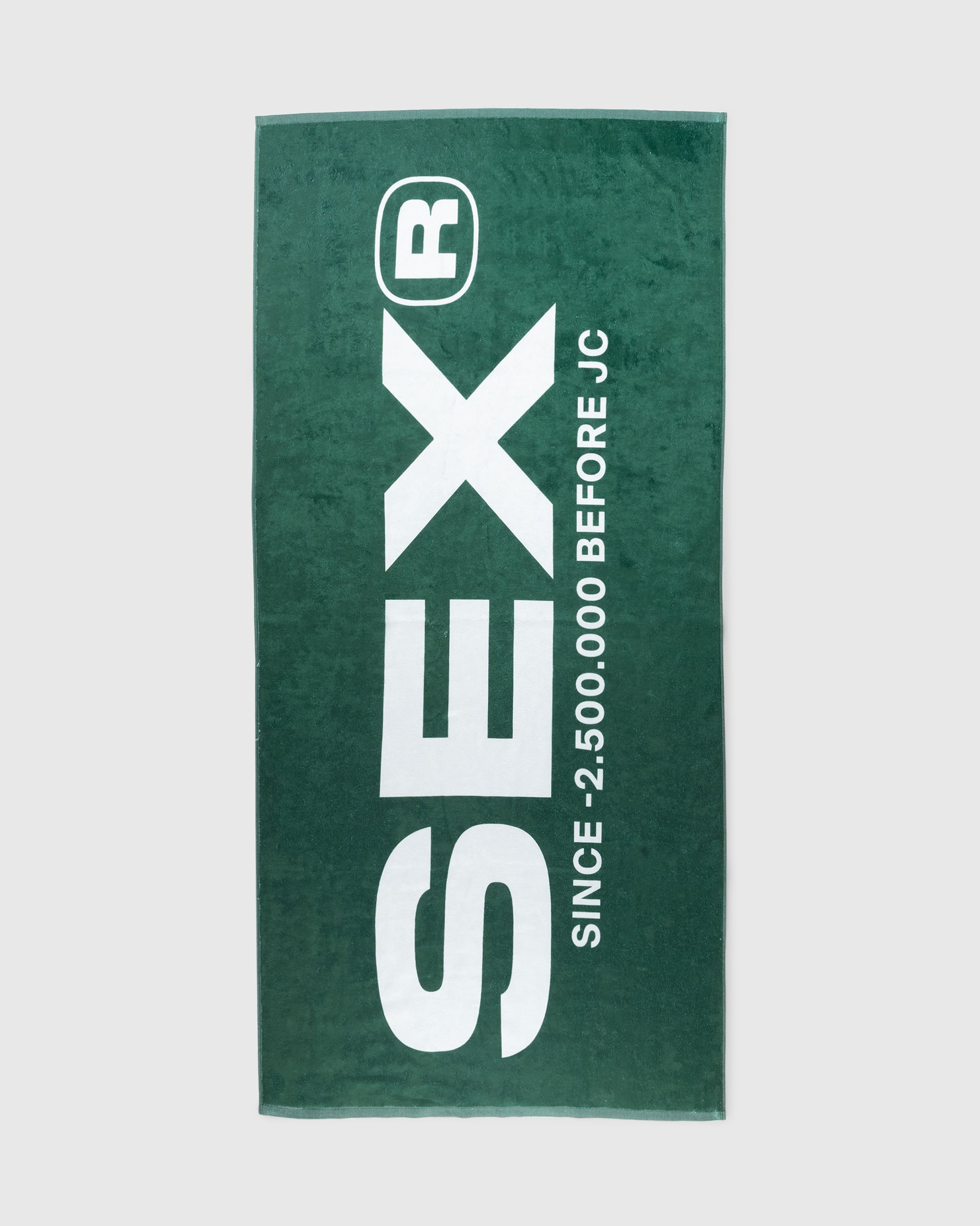 Carne Bollente - Sex On The Beach Towel - Lifestyle - Green - Image 2