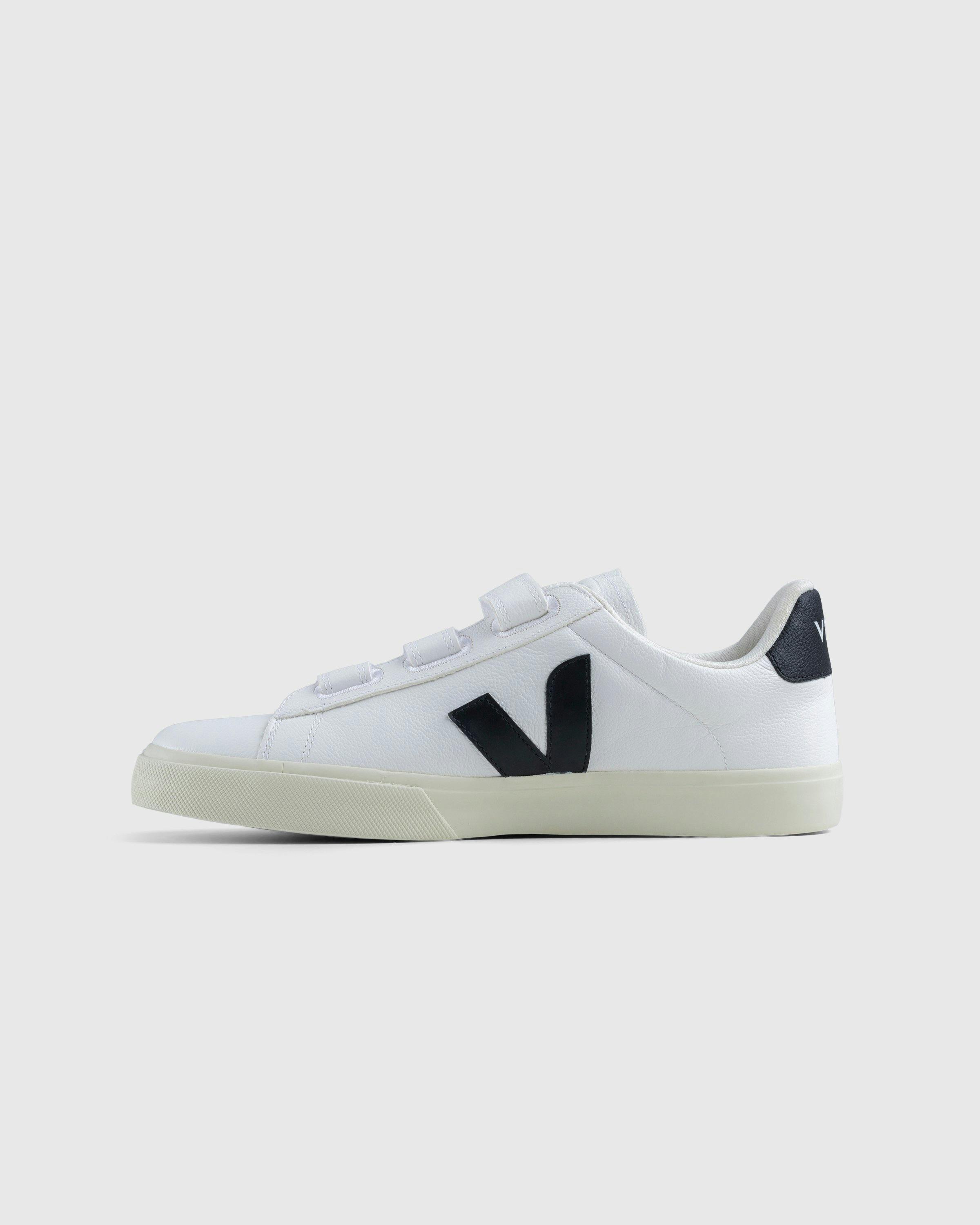 VEJA - Recife Logo White - Footwear - White - Image 2