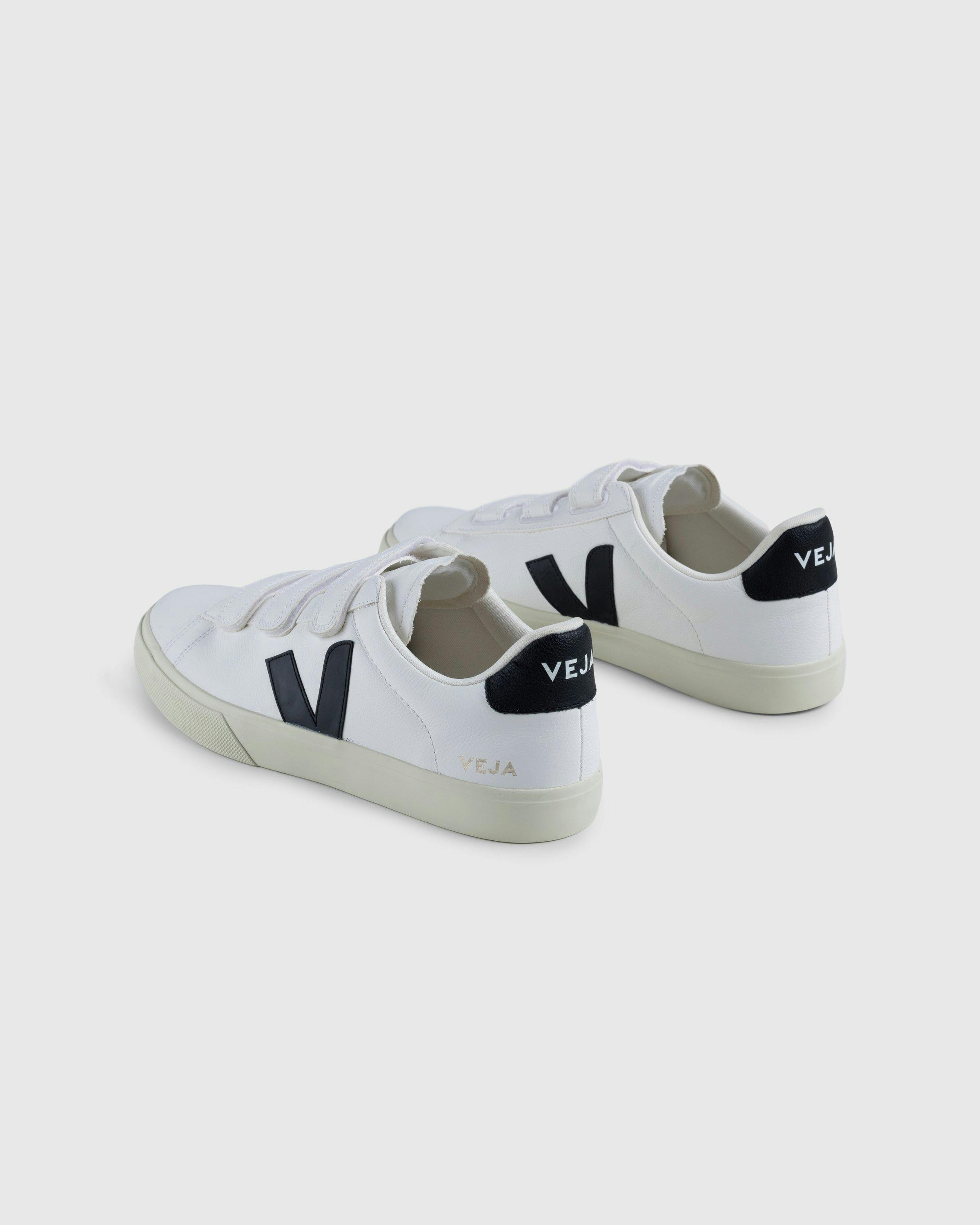 VEJA - Recife Logo White - Footwear - White - Image 4