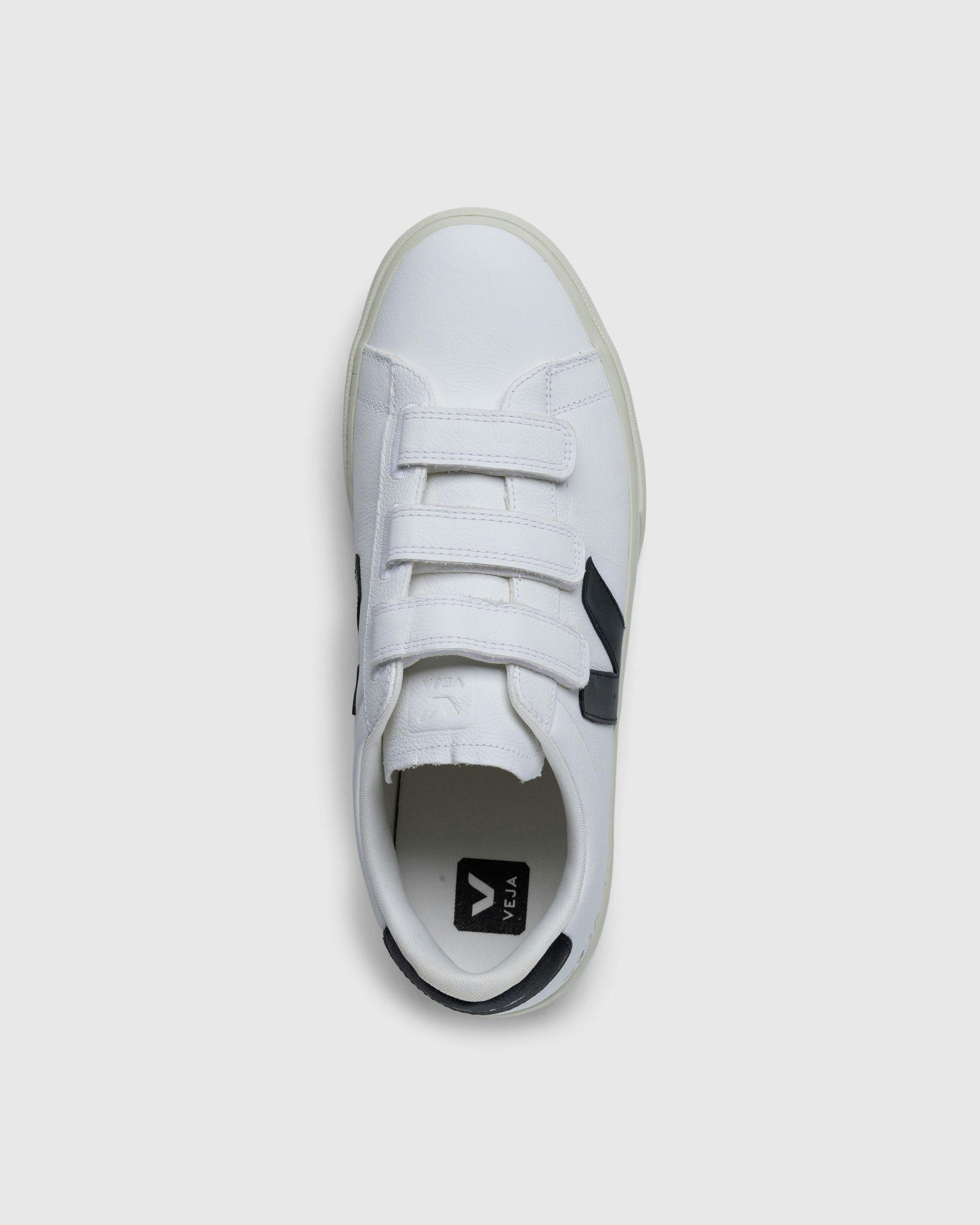 VEJA - Recife Logo White - Footwear - White - Image 5