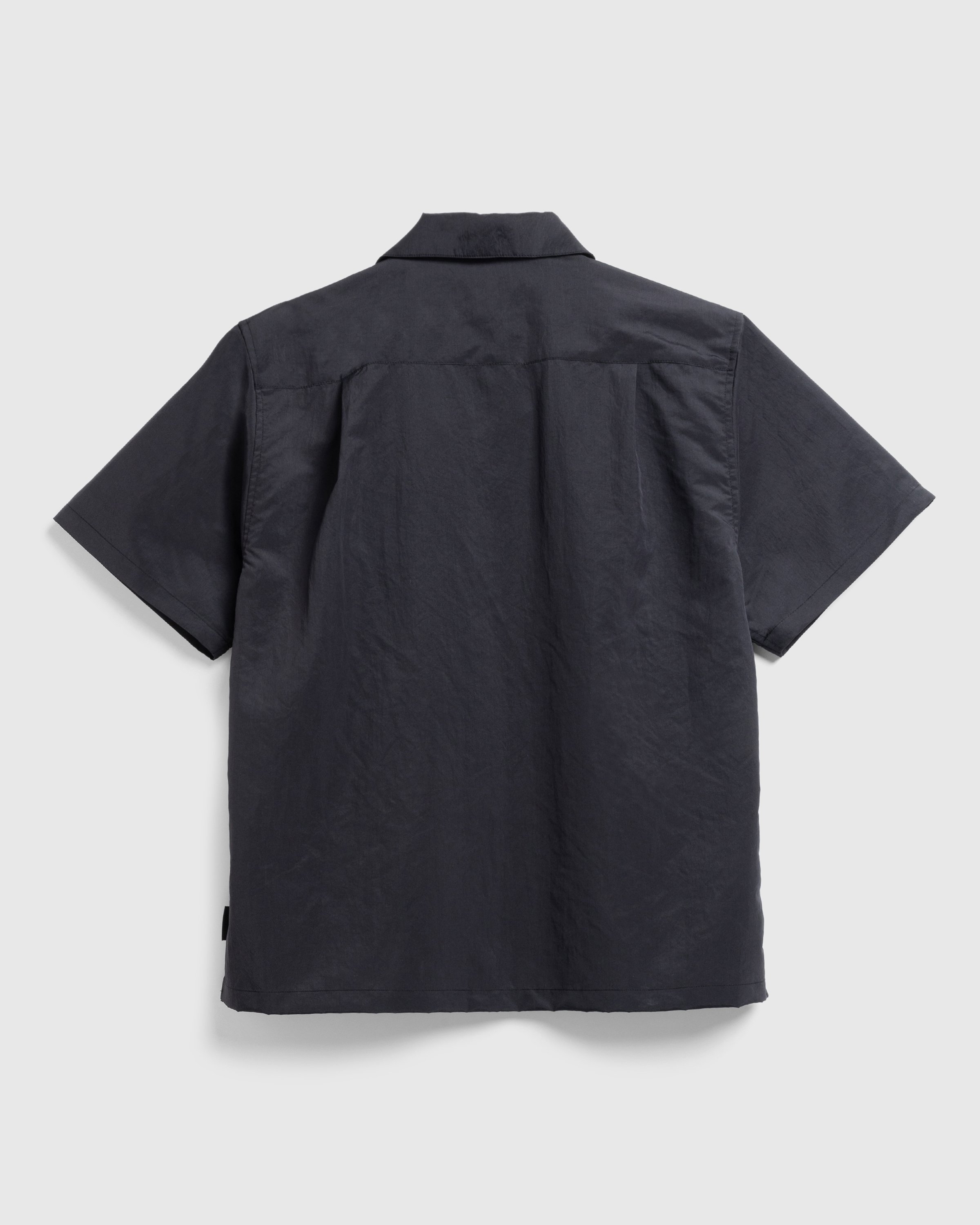 Highsnobiety HS05 - Boxy SS Shirt Black - Clothing - Black - Image 2