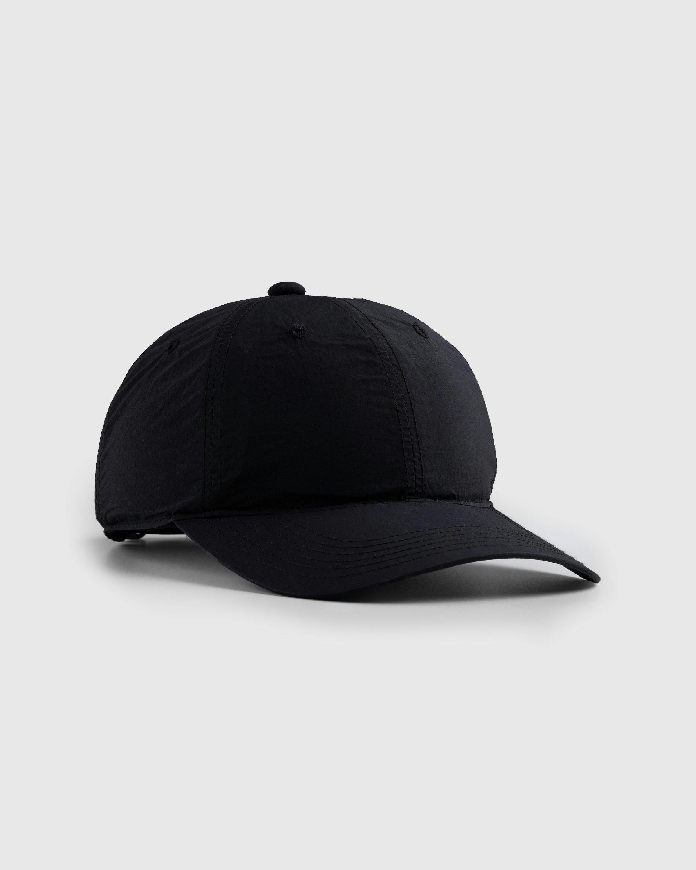 Highsnobiety HS05 - Ball Cap Black - Accessories - Black - Image 1