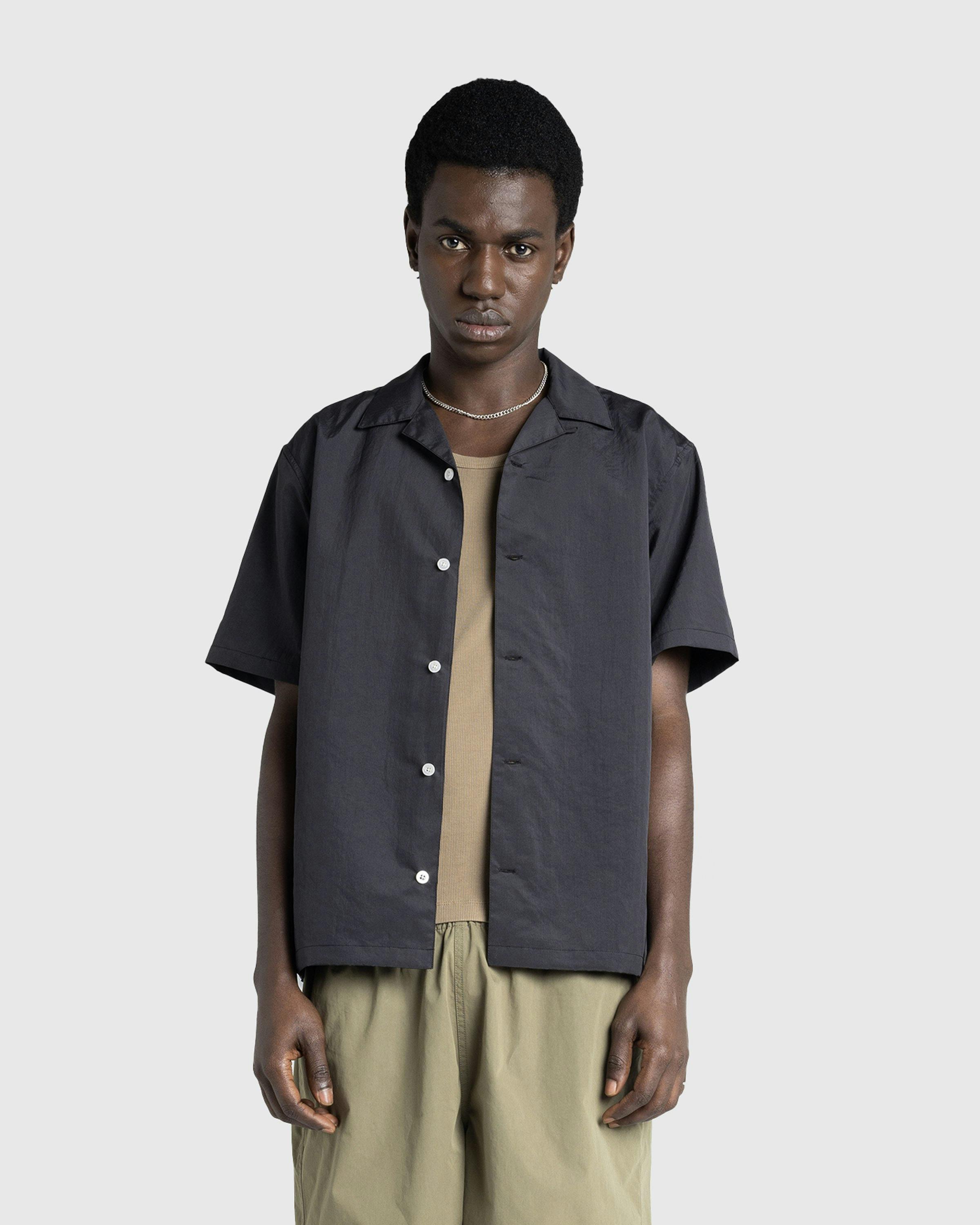 Highsnobiety HS05 - Boxy SS Shirt Black - Clothing - Black - Image 3