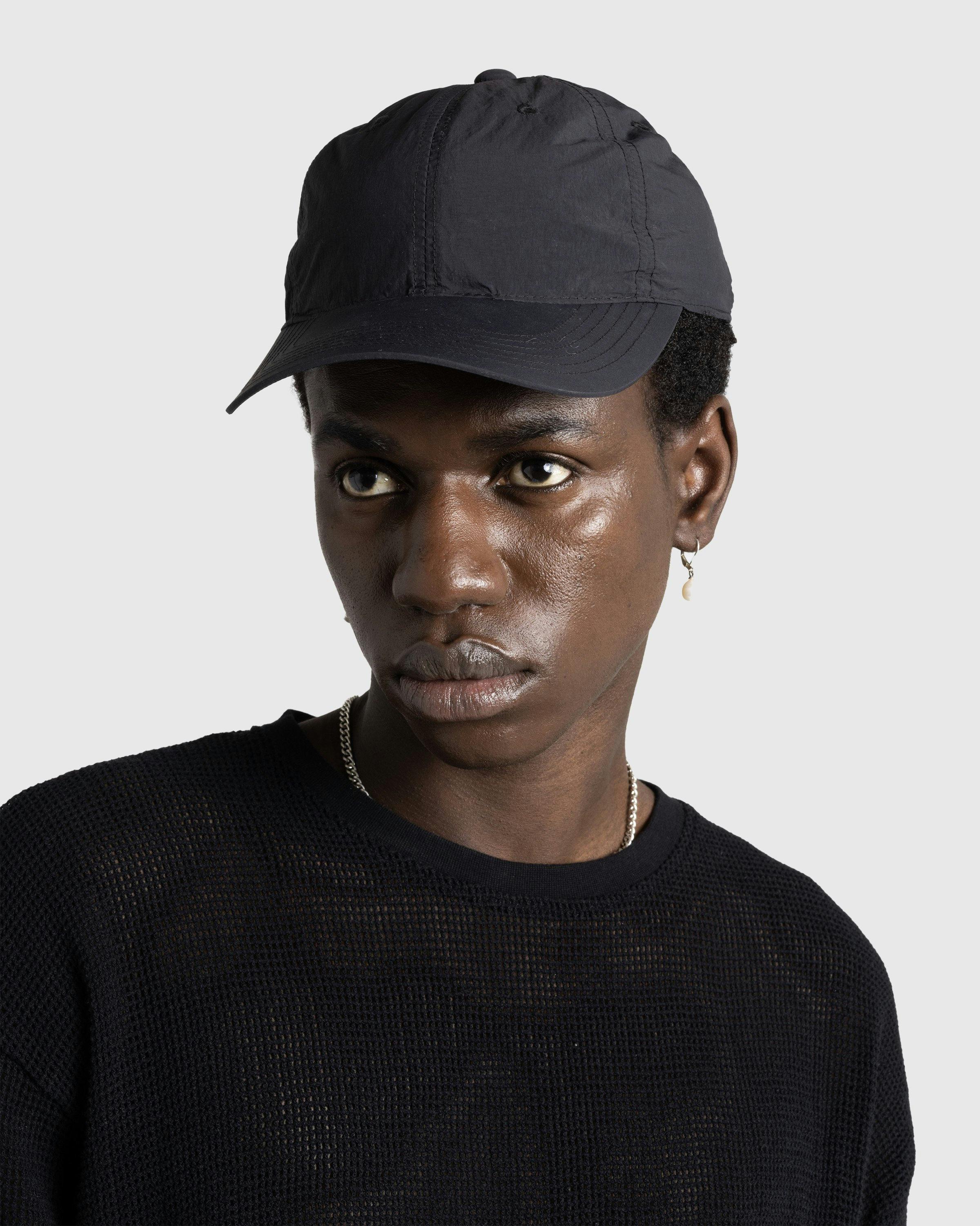 Highsnobiety HS05 - Ball Cap Black - Accessories - Black - Image 2