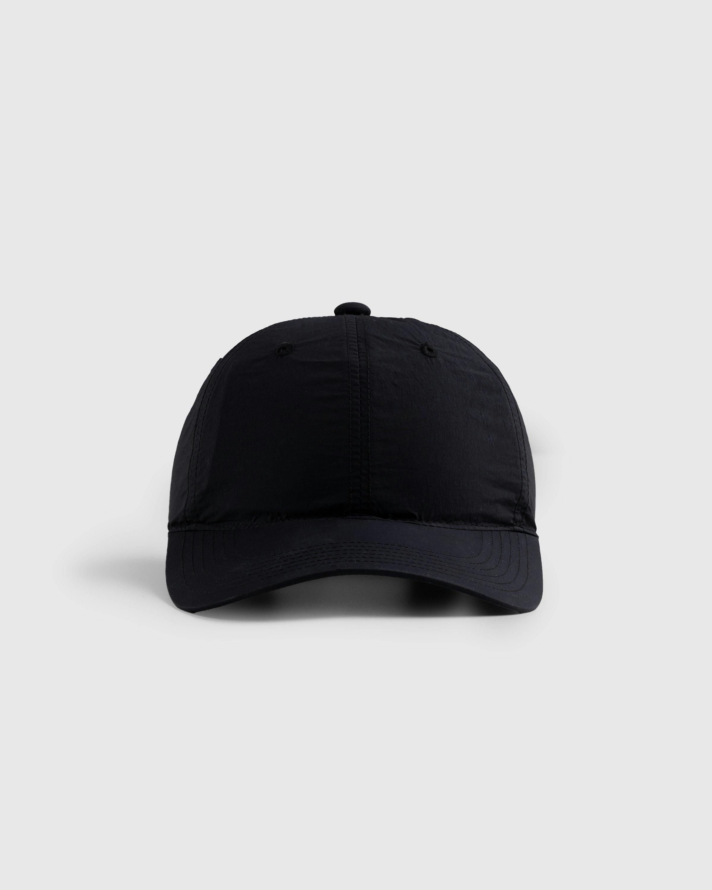 Highsnobiety HS05 - Ball Cap Black - Accessories - Black - Image 3