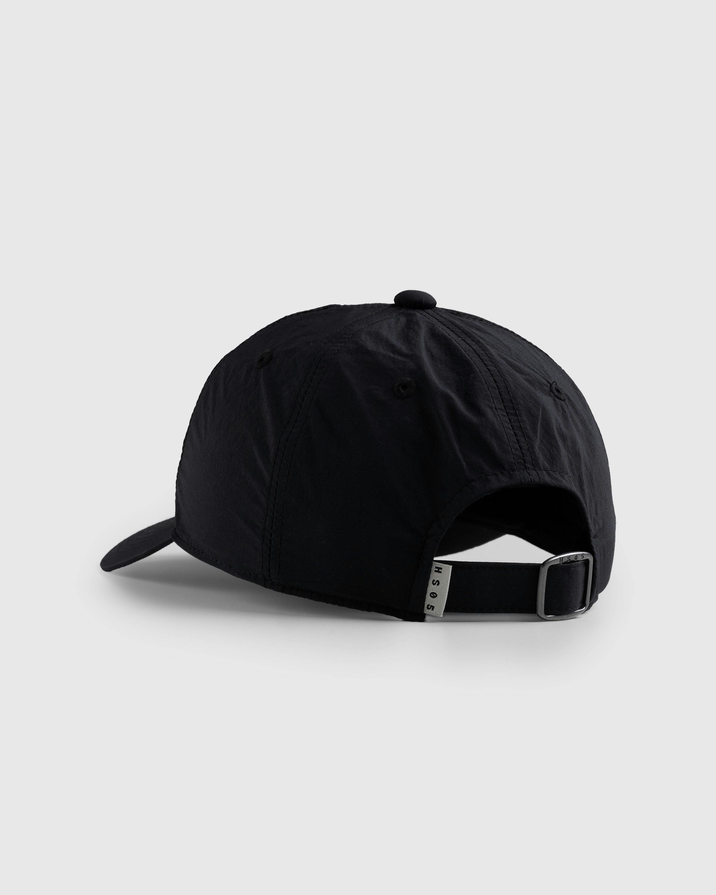 Highsnobiety HS05 - Ball Cap Black - Accessories - Black - Image 4