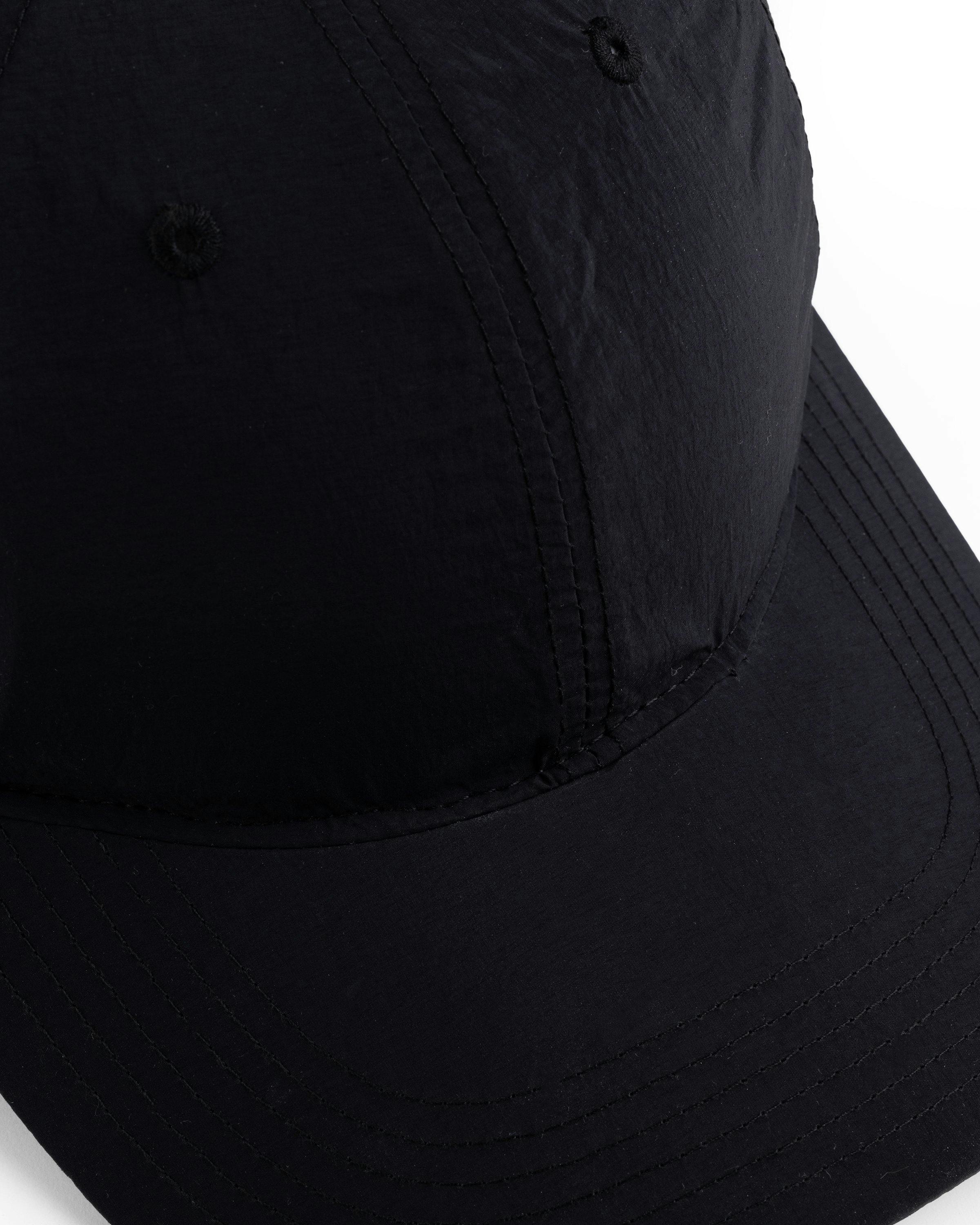 Highsnobiety HS05 - Ball Cap Black - Accessories - Black - Image 5