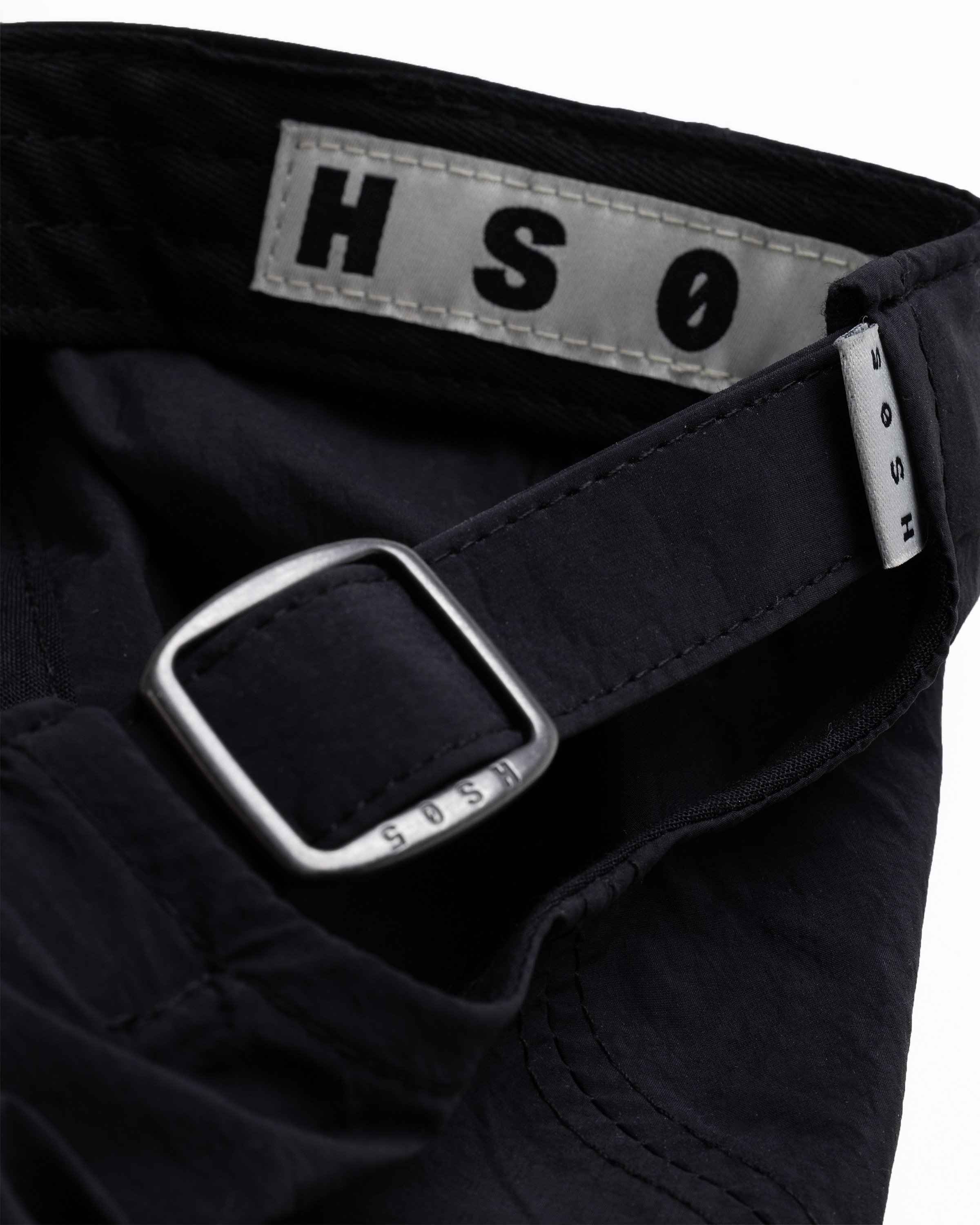 Highsnobiety HS05 - Ball Cap Black - Accessories - Black - Image 6