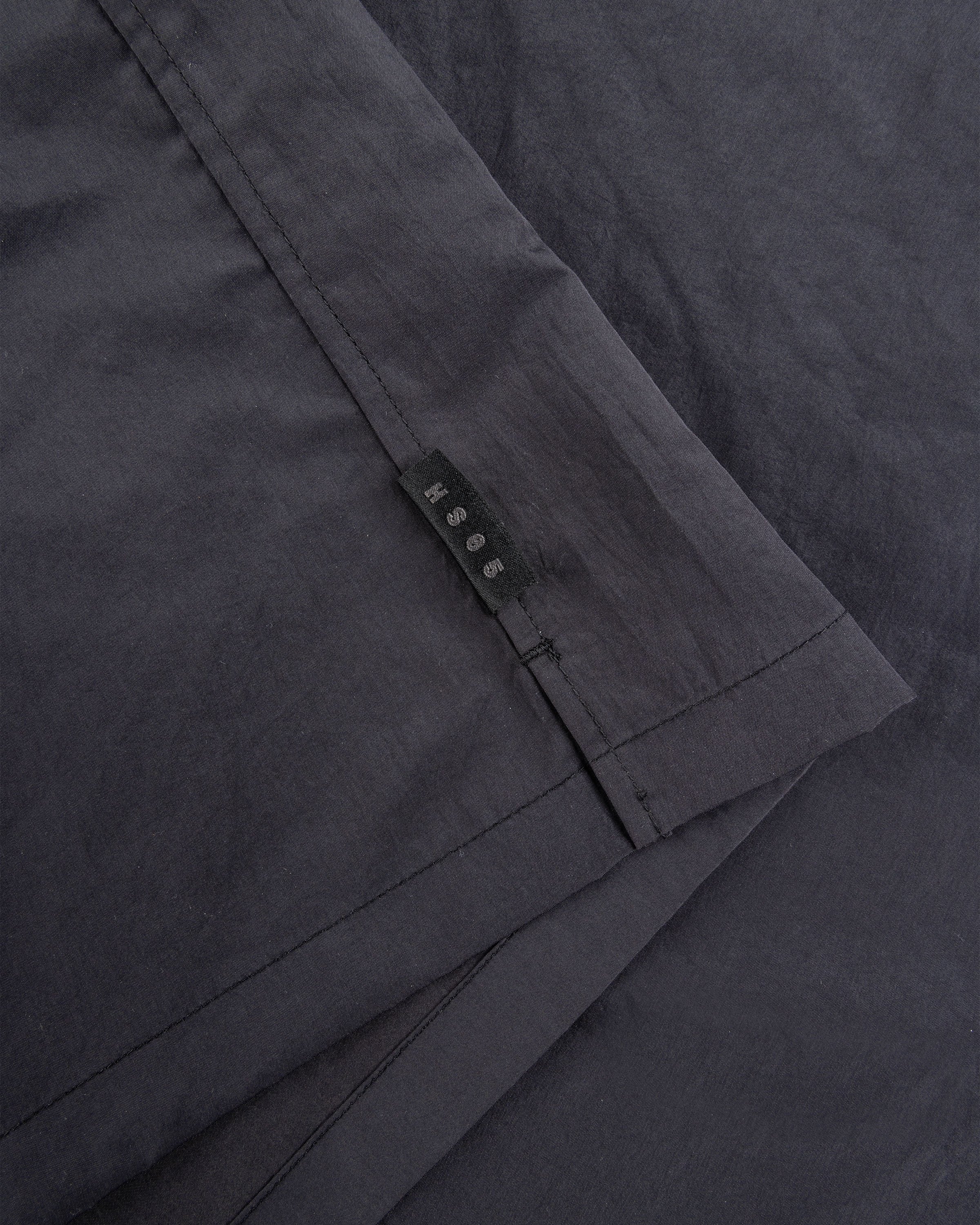 Highsnobiety HS05 - Boxy SS Shirt Black - Clothing - Black - Image 10