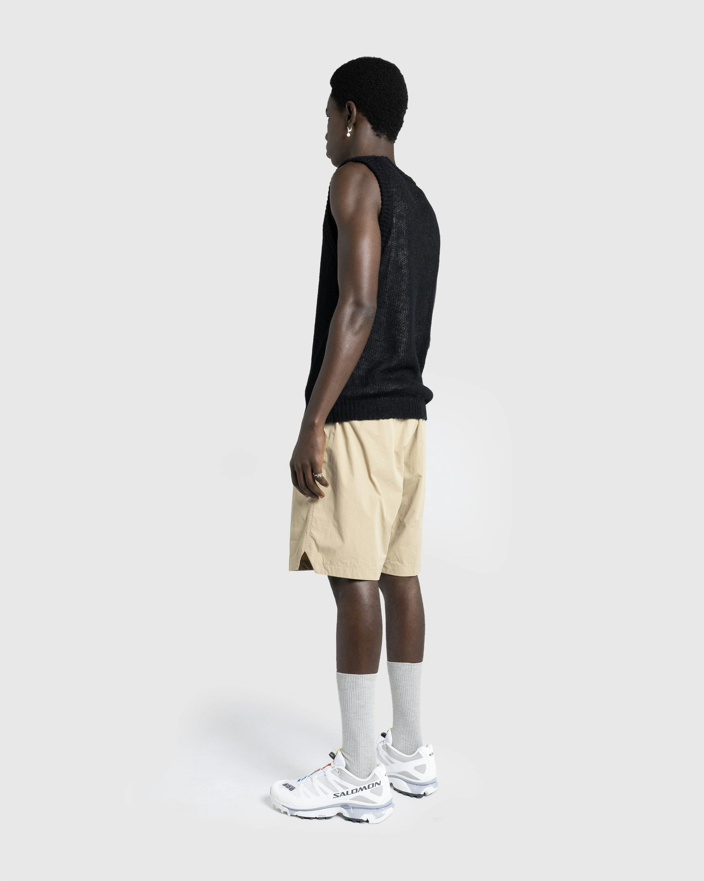 Highsnobiety HS05 - Loose Gage Tank Top Black - Clothing - Black - Image 5