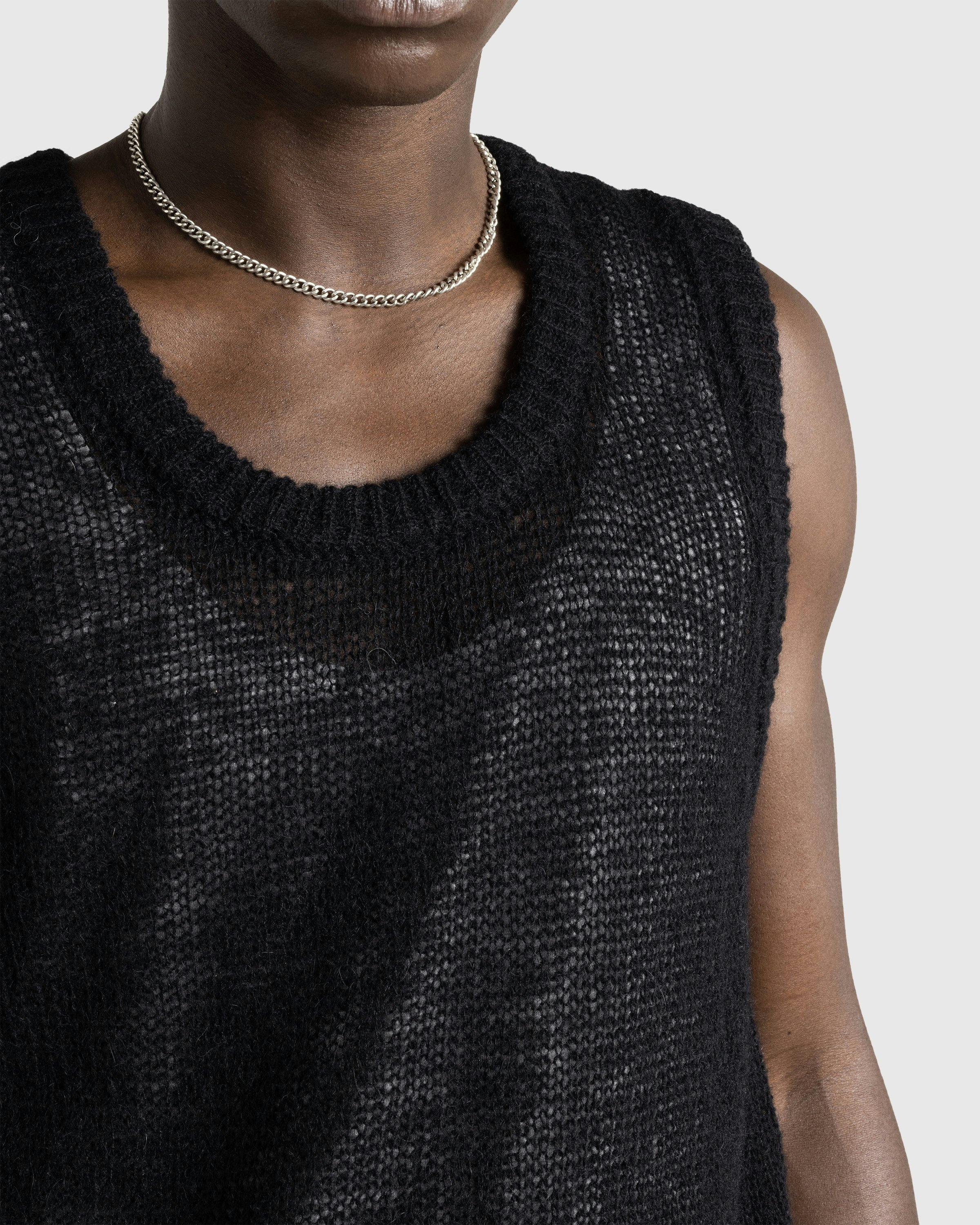 Highsnobiety HS05 - Loose Gage Tank Top Black - Clothing - Black - Image 6