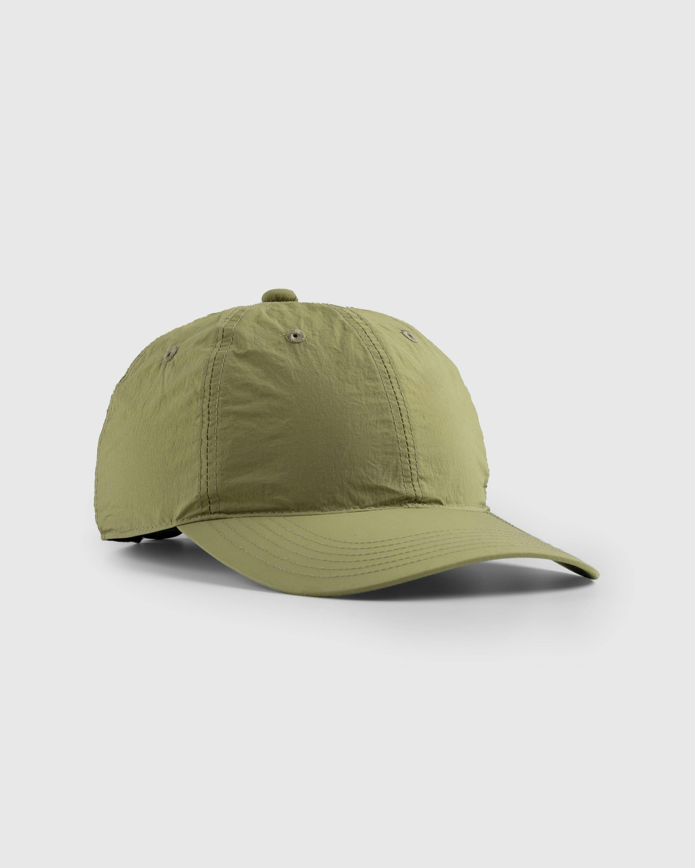 Highsnobiety HS05 - Ball Cap Khaki - Accessories - Khaki - Image 1