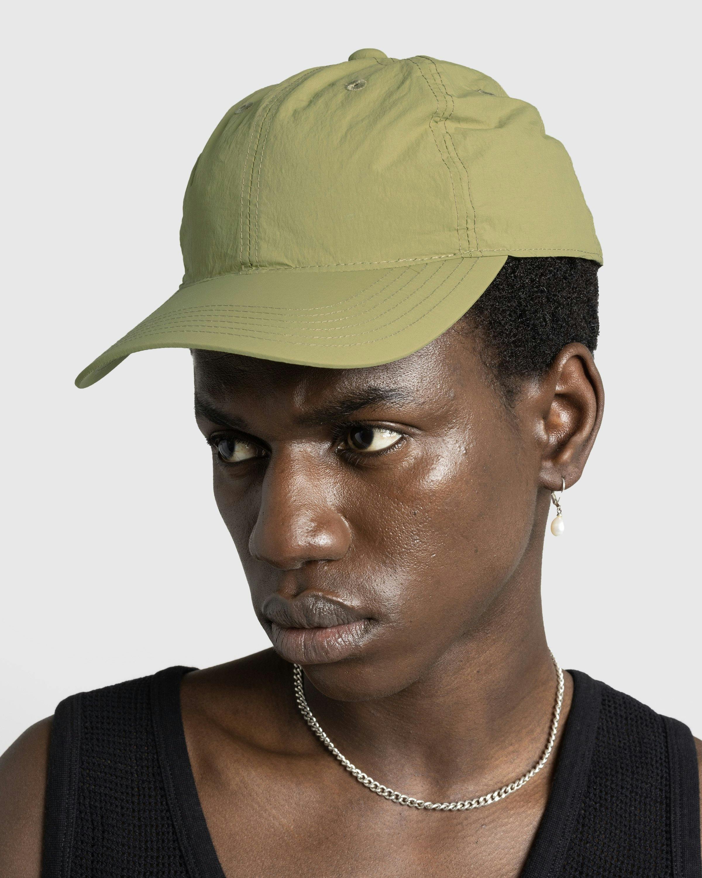 Highsnobiety HS05 - Ball Cap Khaki - Accessories - Khaki - Image 2