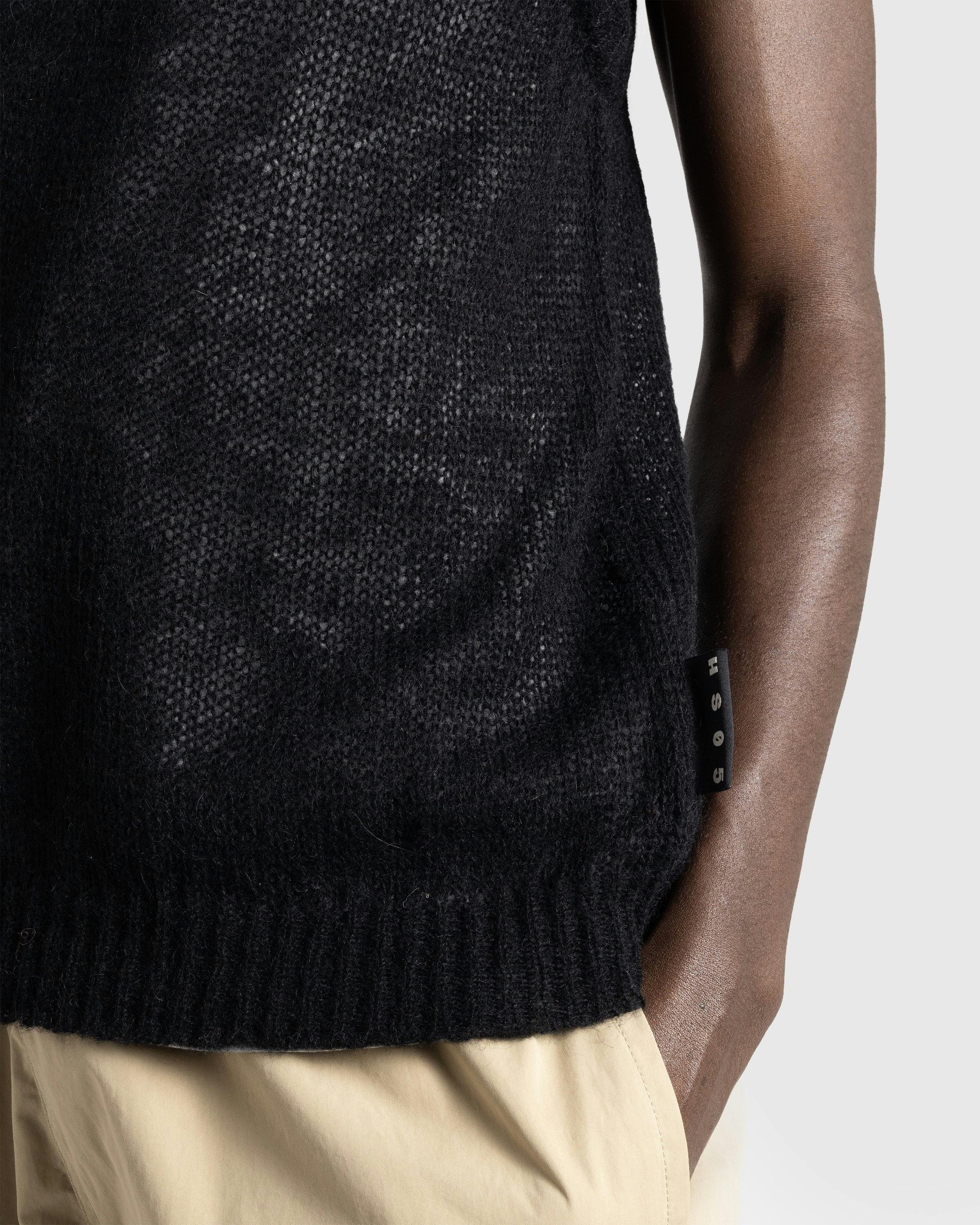 Highsnobiety HS05 - Loose Gage Tank Top Black - Clothing - Black - Image 7