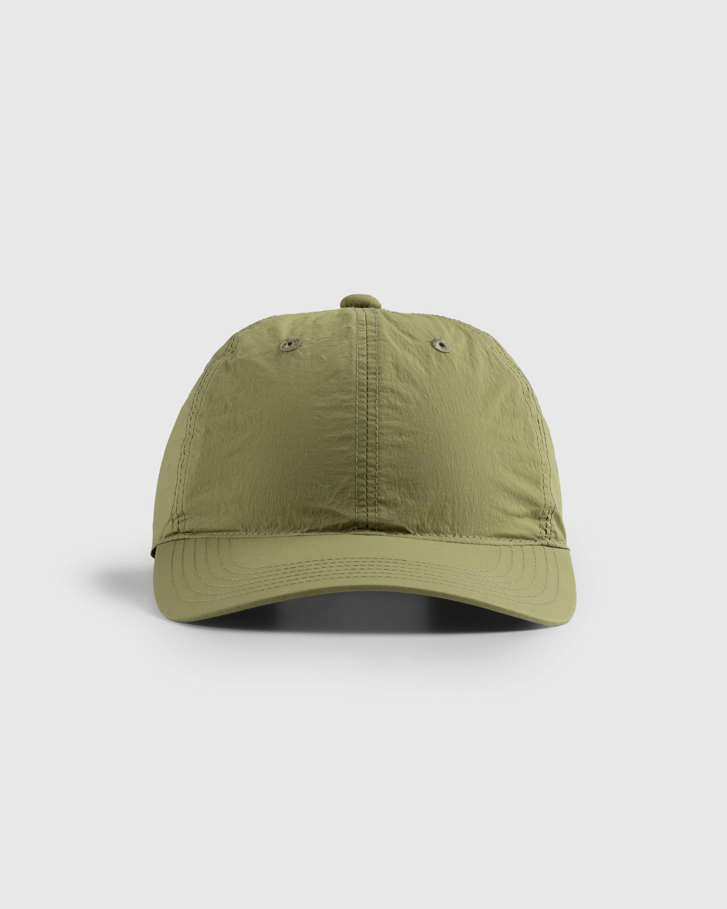 Highsnobiety HS05 - Ball Cap Khaki - Accessories - Khaki - Image 3