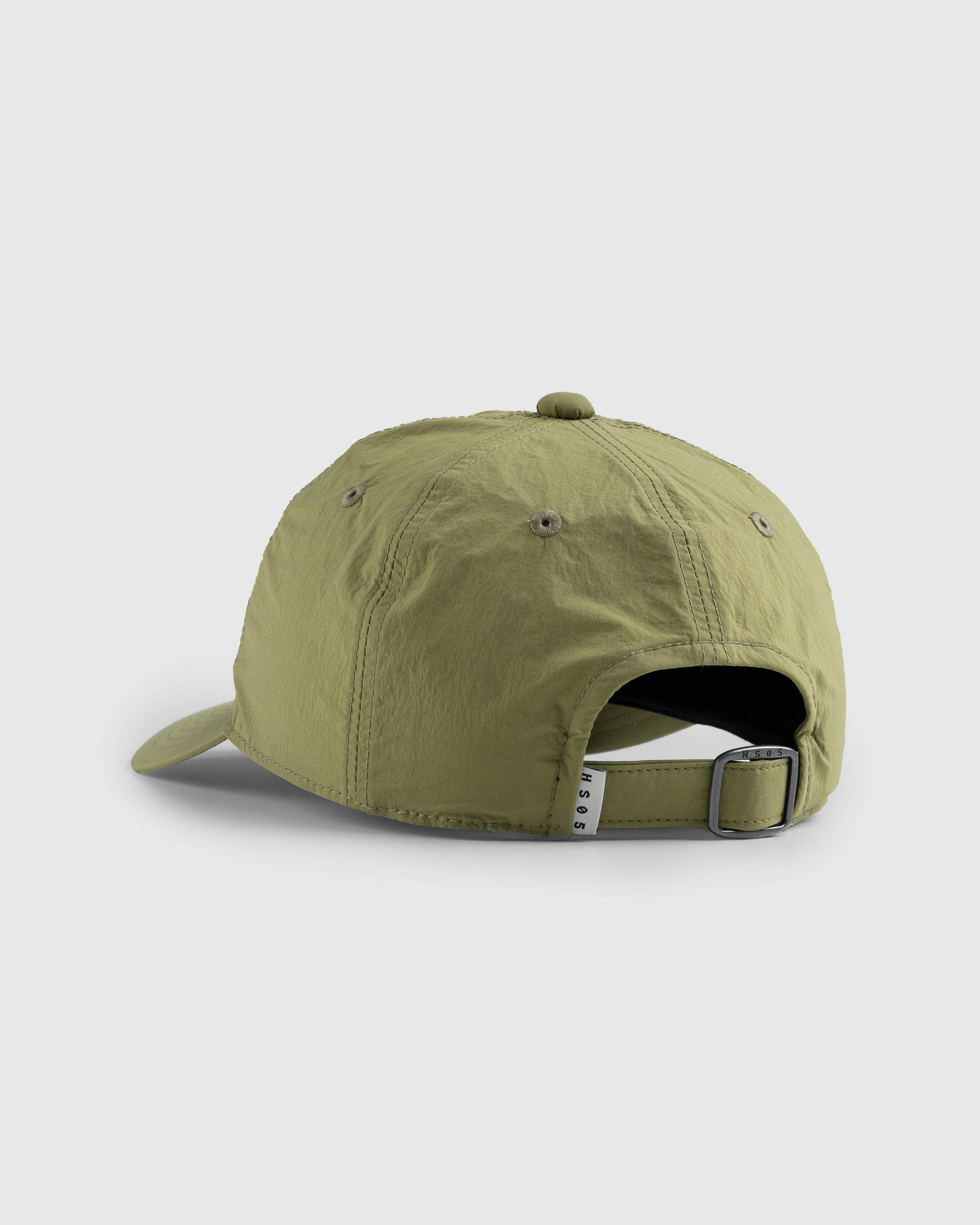 Highsnobiety HS05 - Ball Cap Khaki - Accessories - Khaki - Image 4