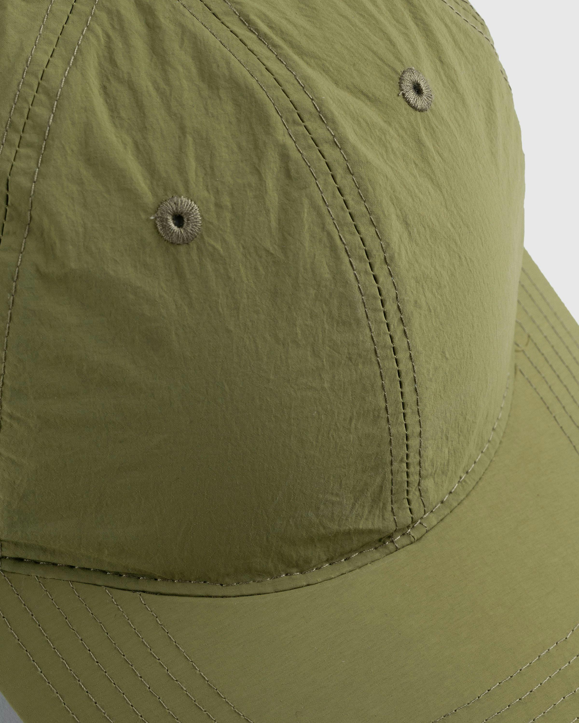 Highsnobiety HS05 - Ball Cap Khaki - Accessories - Khaki - Image 5