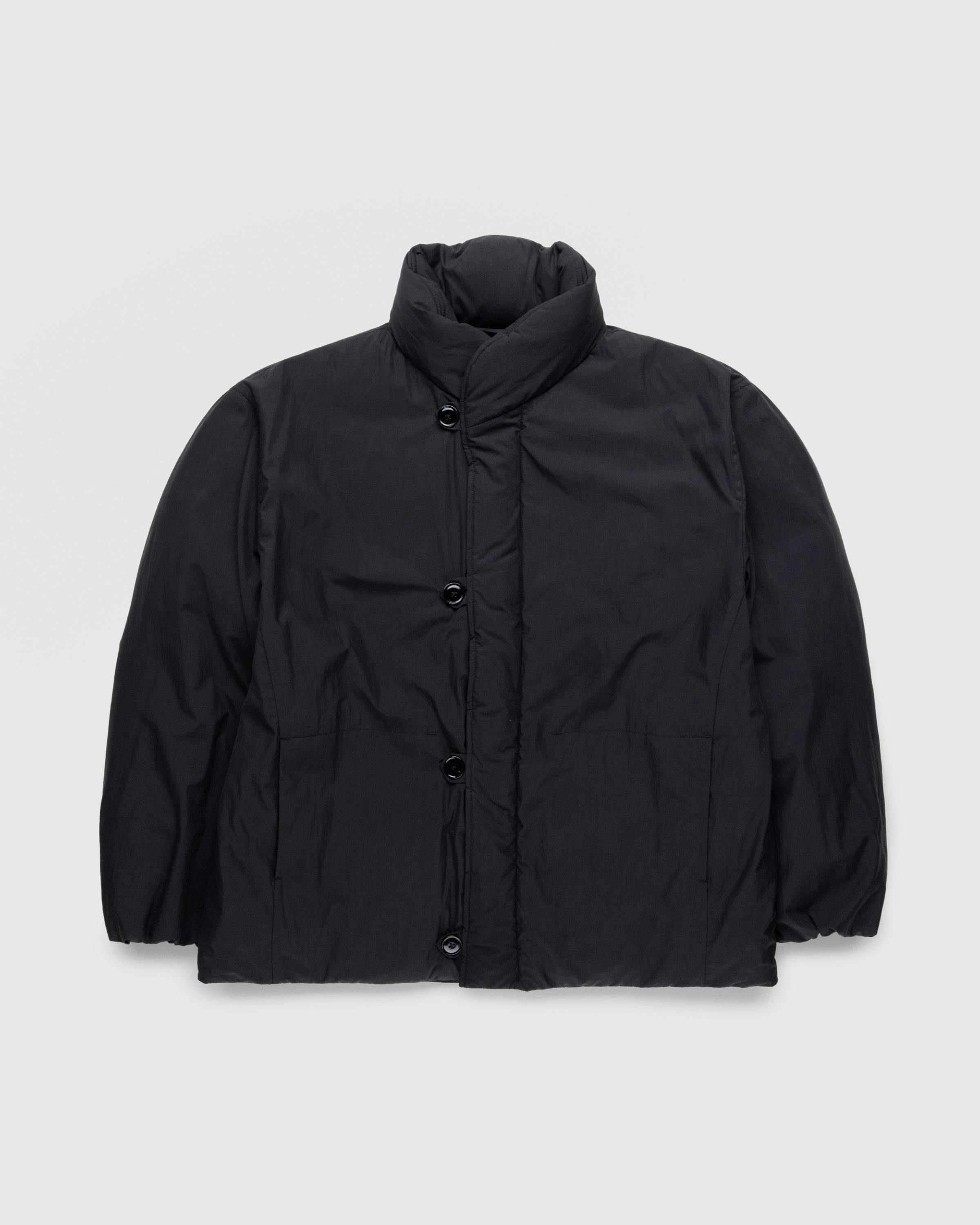 Lemaire - PUFFER JACKET - Clothing - Black - Image 1