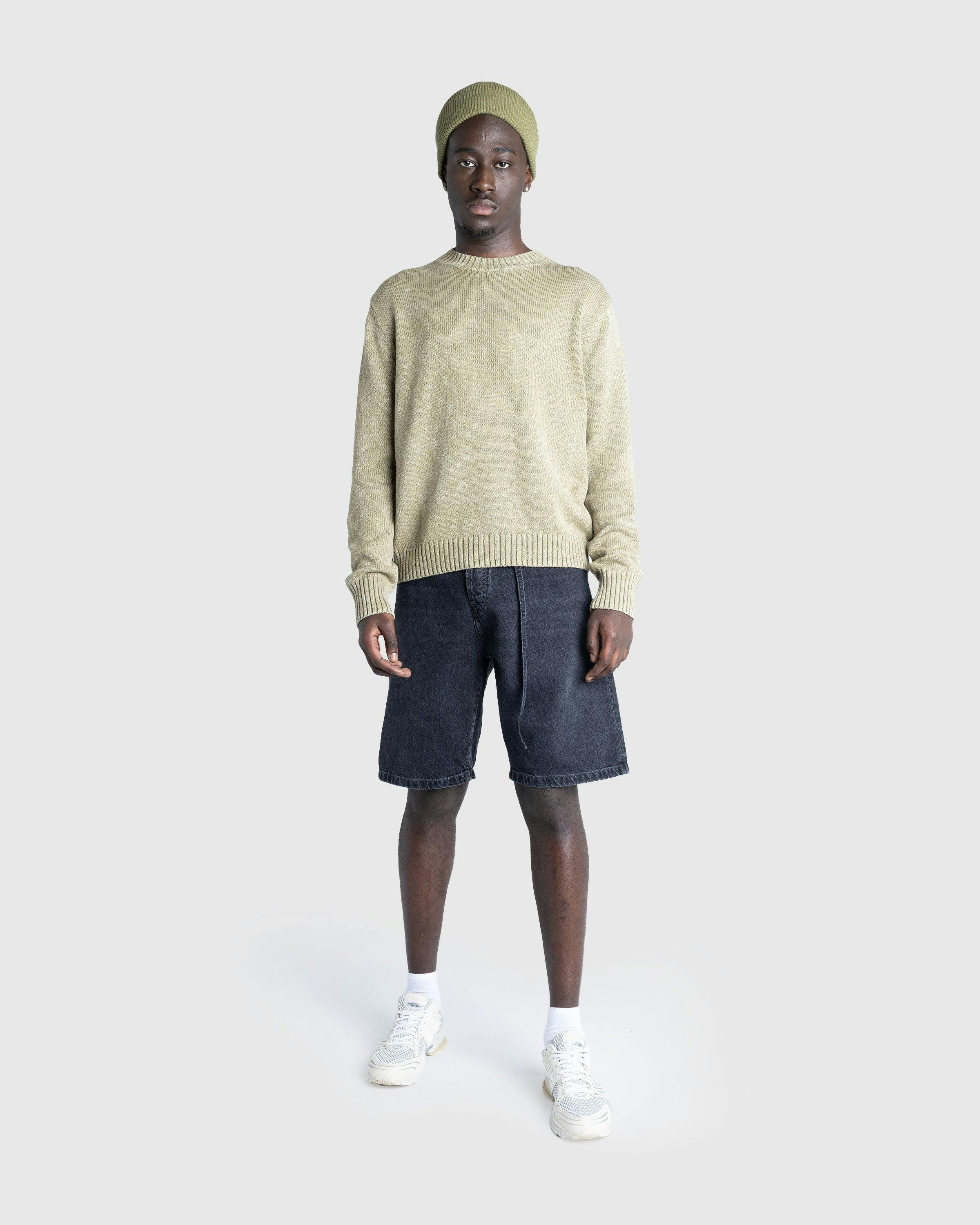 Acne Studios - FN-UX-SHOR000012 Black - Clothing - Black - Image 3