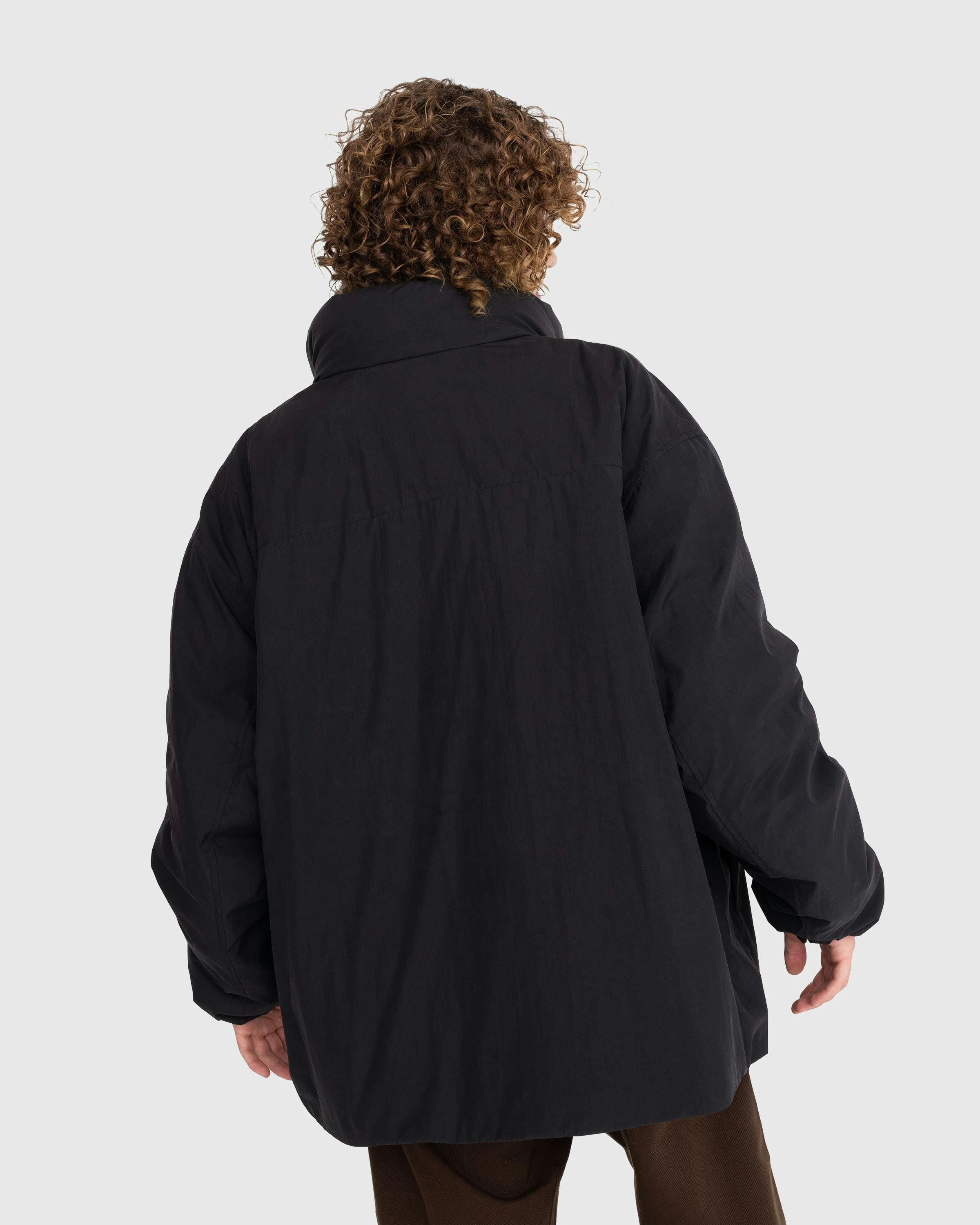 Lemaire - PUFFER JACKET - Clothing - Black - Image 3