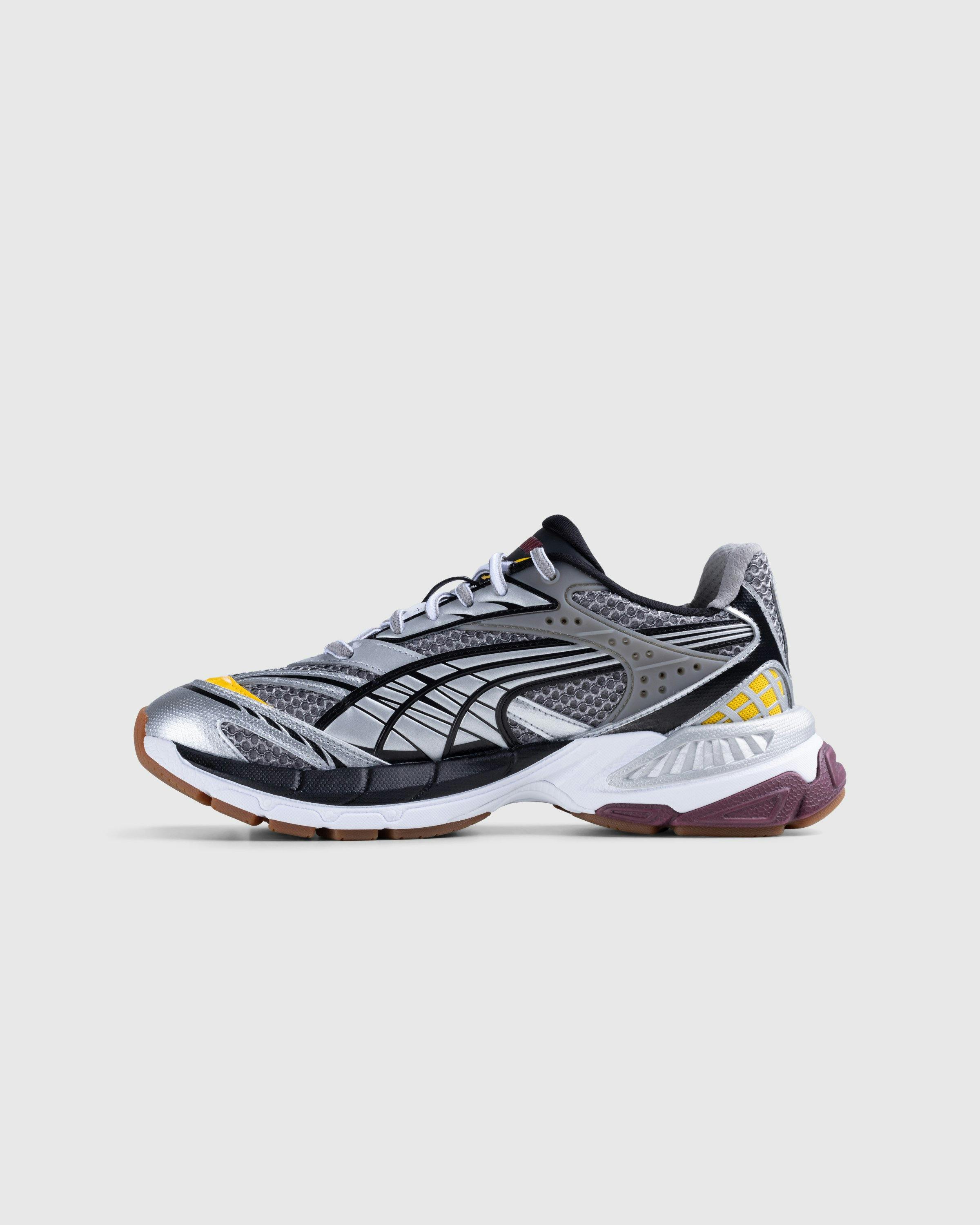 Puma - Velophasis Phased Black/White - Footwear - Multi - Image 2