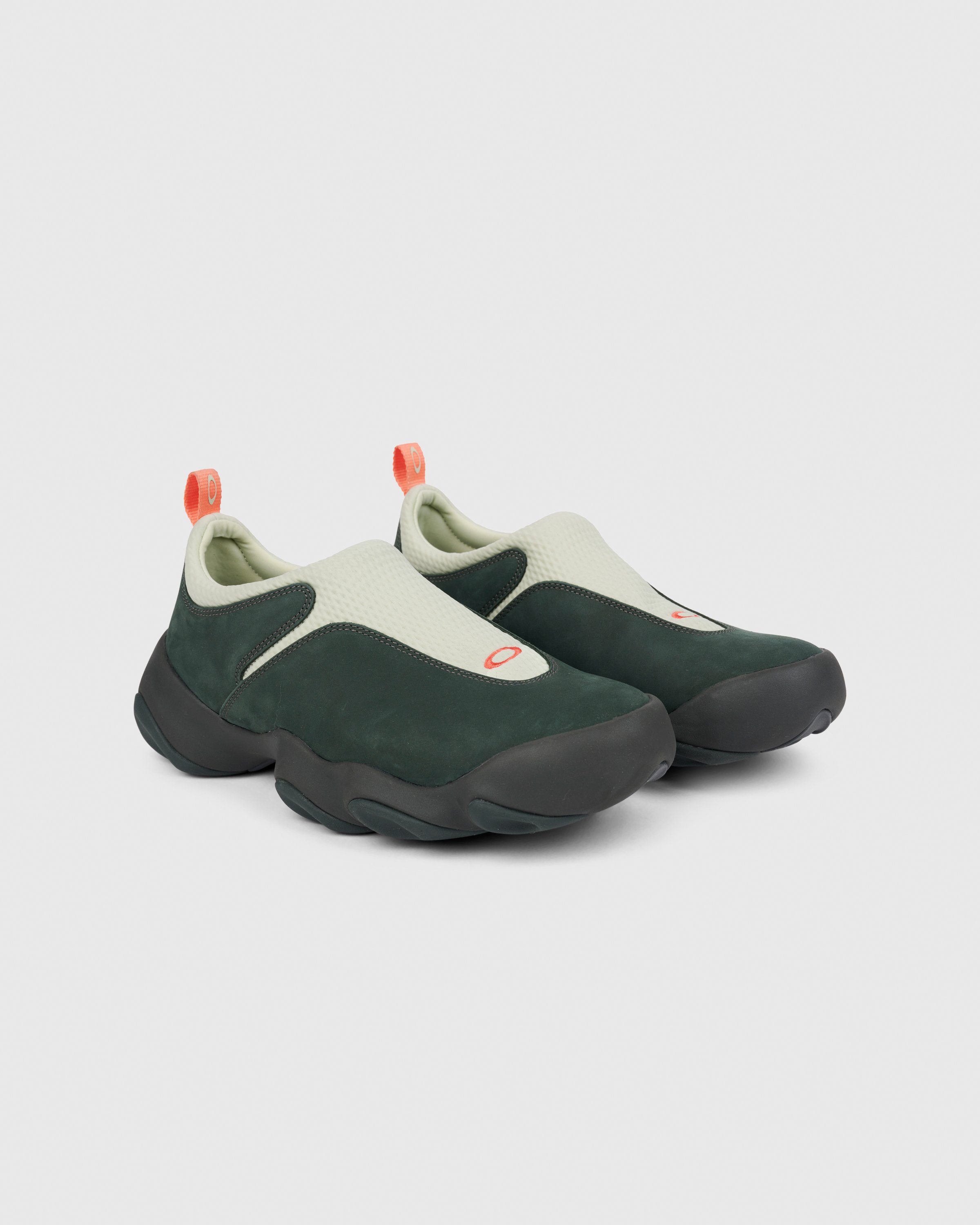 Oakley Factory Team - Flesh Meadow/Scarab Green - Footwear - Green - Image 2