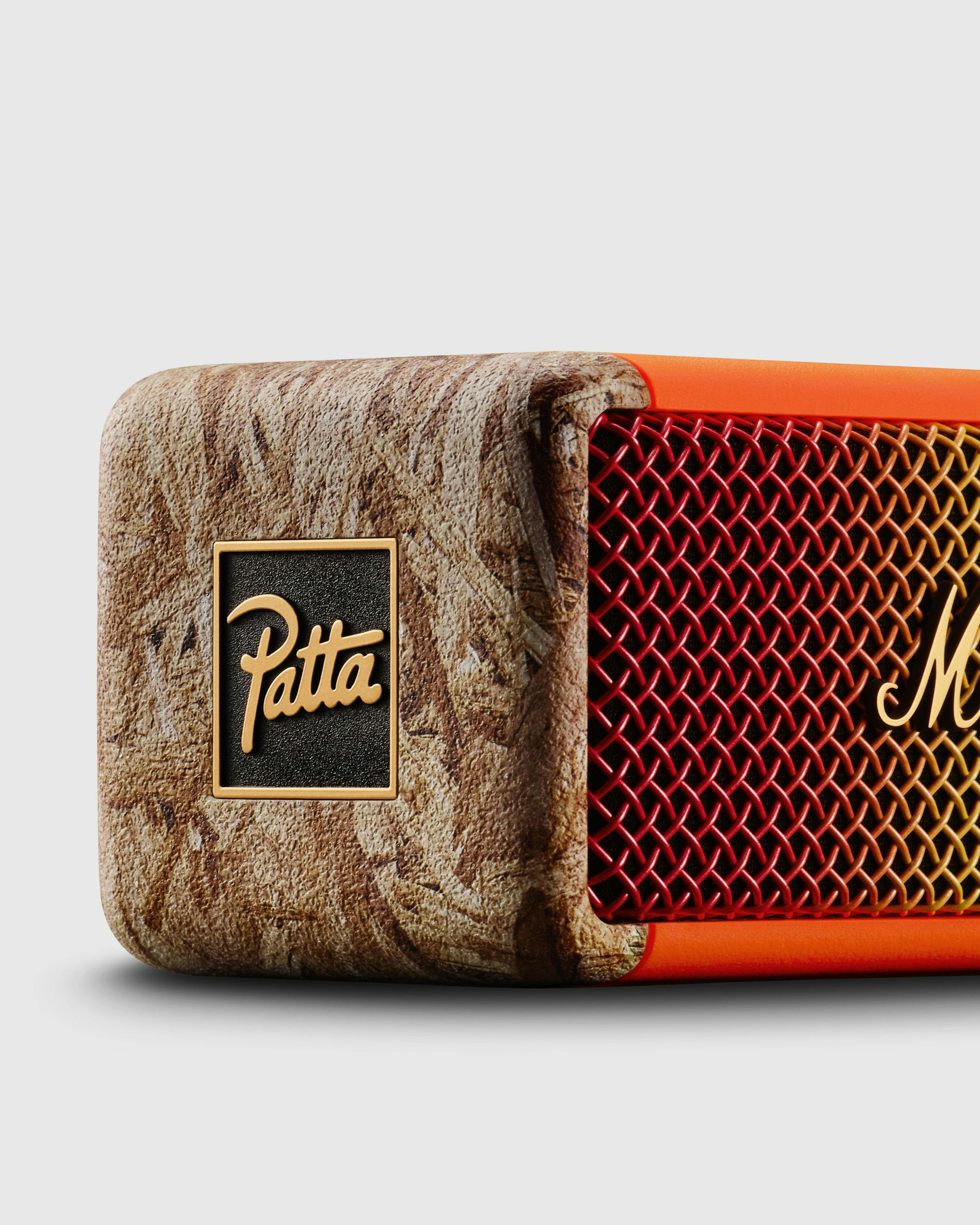 Marshall x Patta - Emberton II Multi - Lifestyle - Multi - Image 5