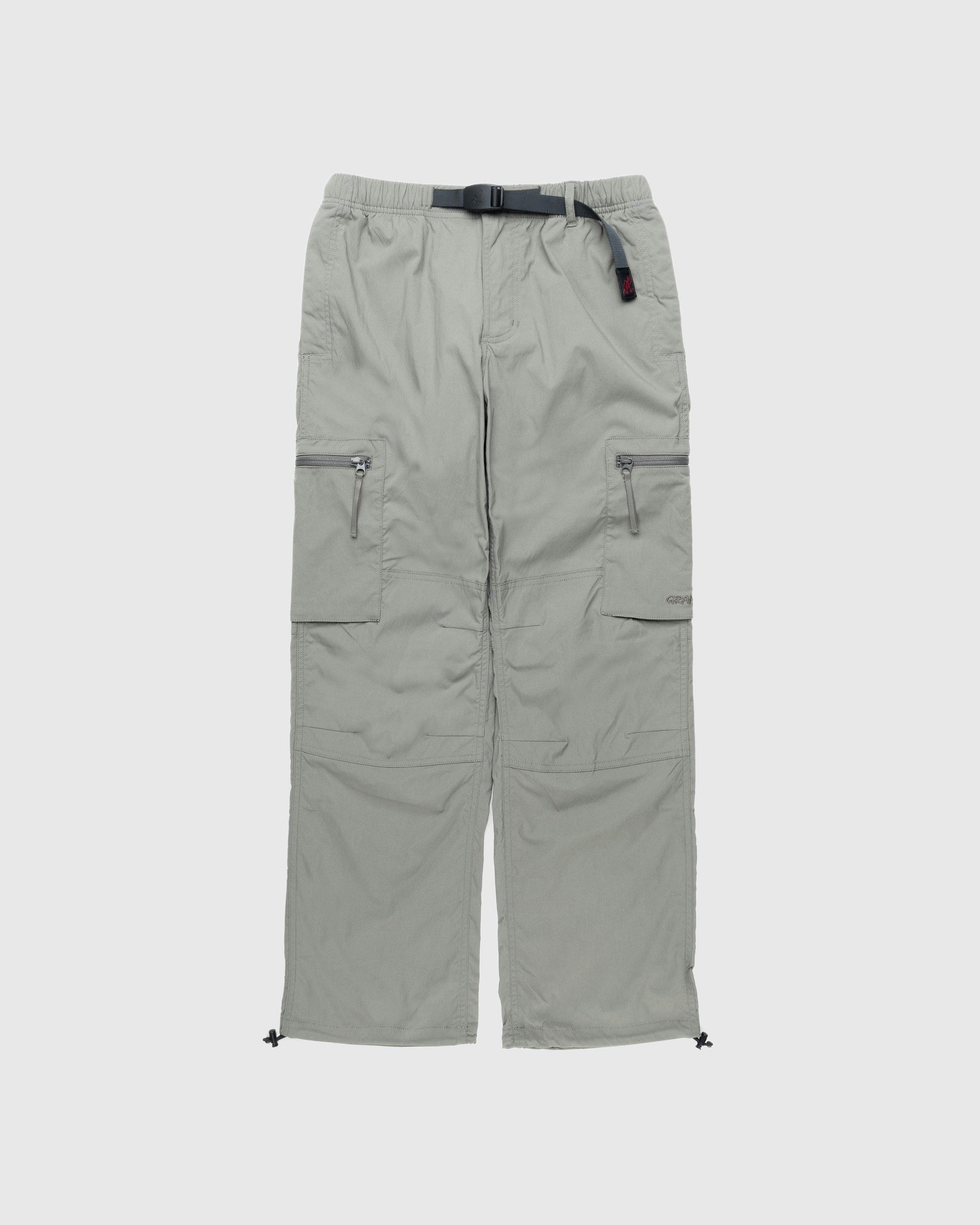 Gramicci - Softshell EQT Cargo Pant Tech Gray - Clothing - Grey - Image 1