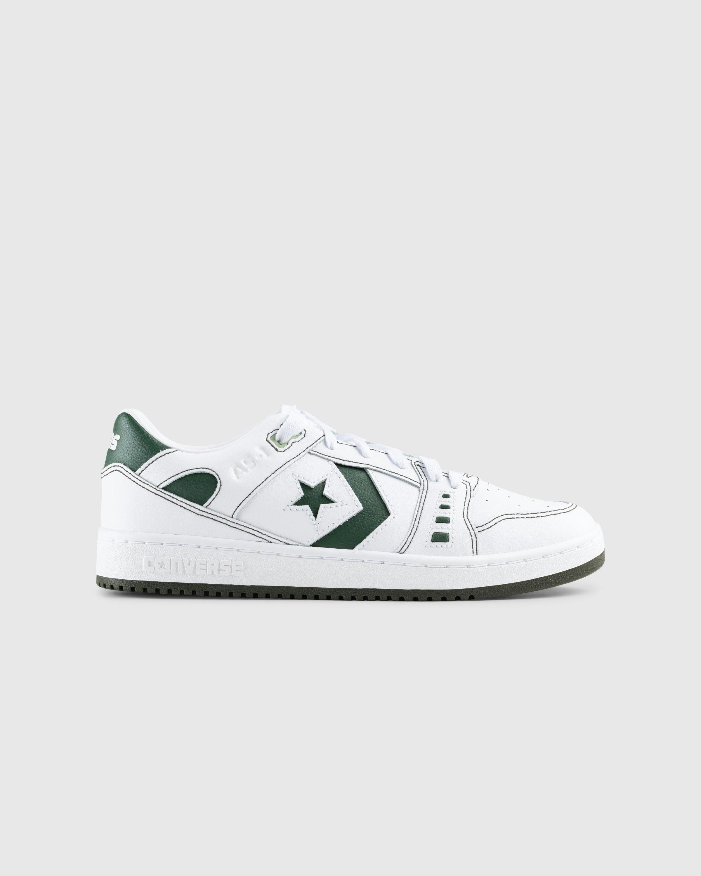 Converse - AS-1 Pro Ox White/Fir/White - Footwear - White - Image 1