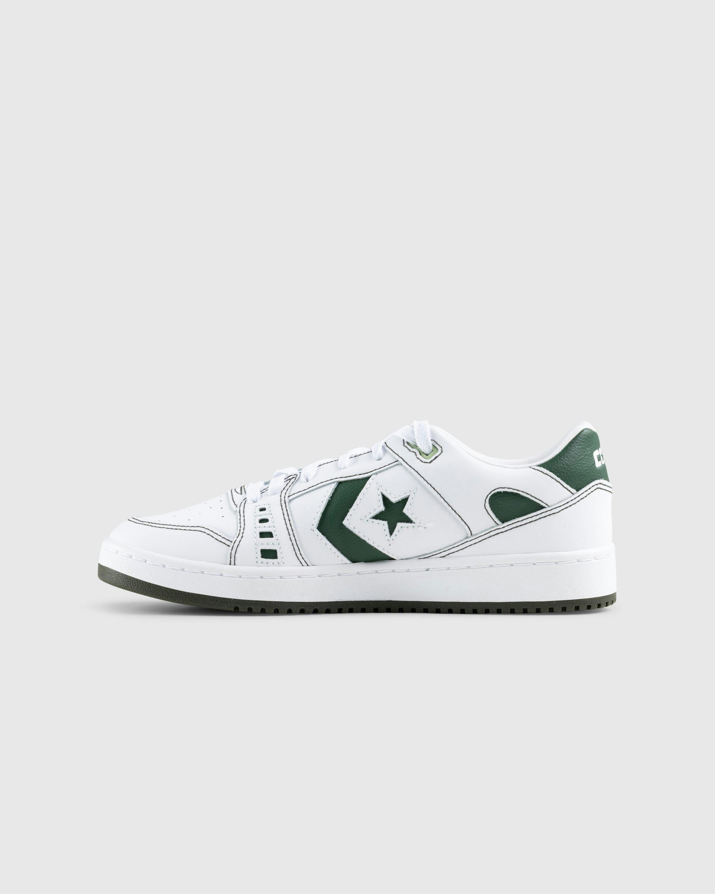 Converse - AS-1 Pro Ox White/Fir/White - Footwear - White - Image 2