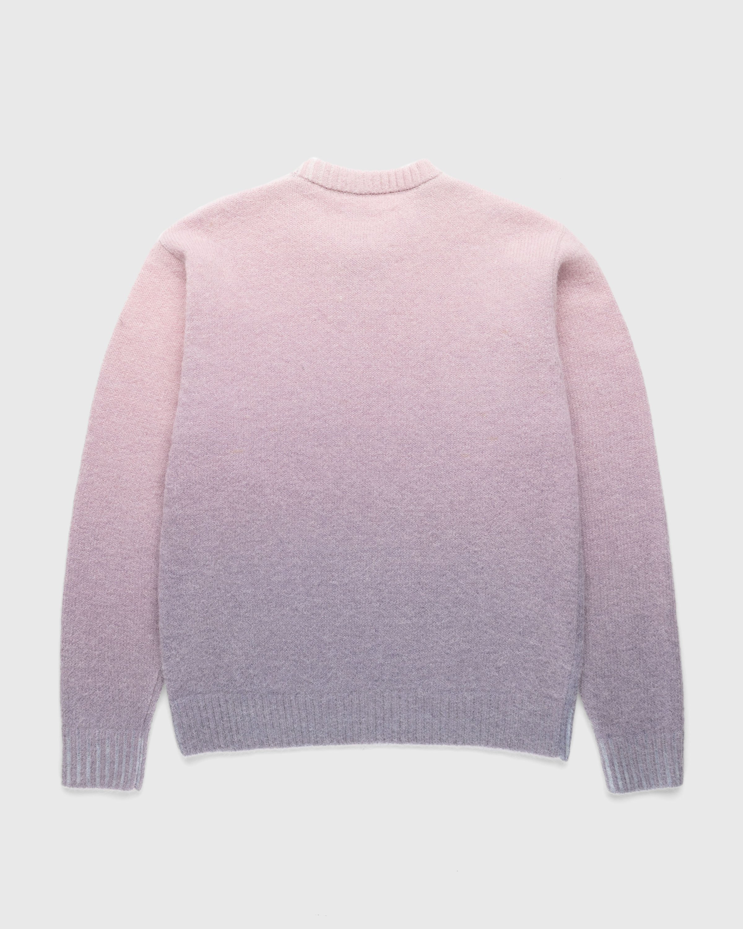 Highsnobiety HS05 - Alpaca Static Sweater Pink - Clothing - Pink - Image 2