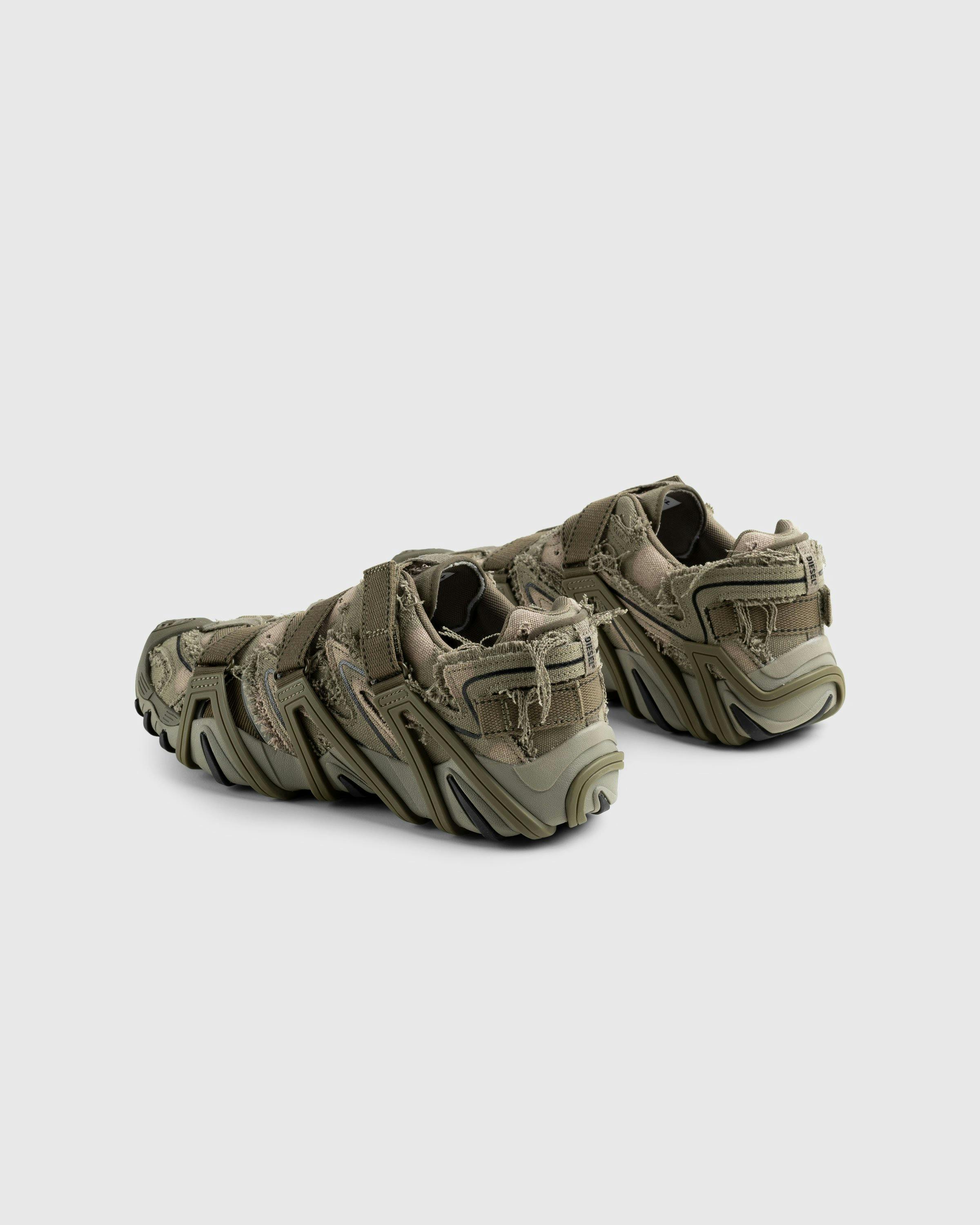 Diesel - S-Prototype-Cr Sneakers Green - Footwear - Multi - Image 4