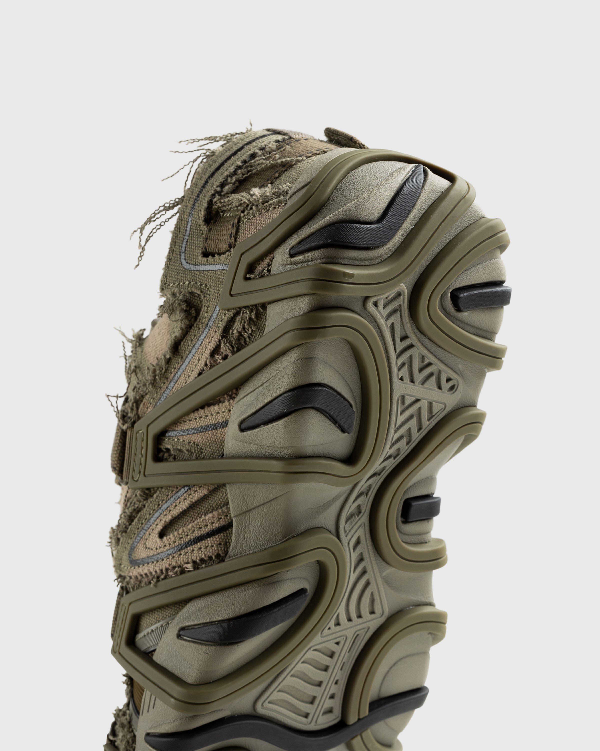 Diesel - S-Prototype-Cr Sneakers Green - Footwear - Multi - Image 6