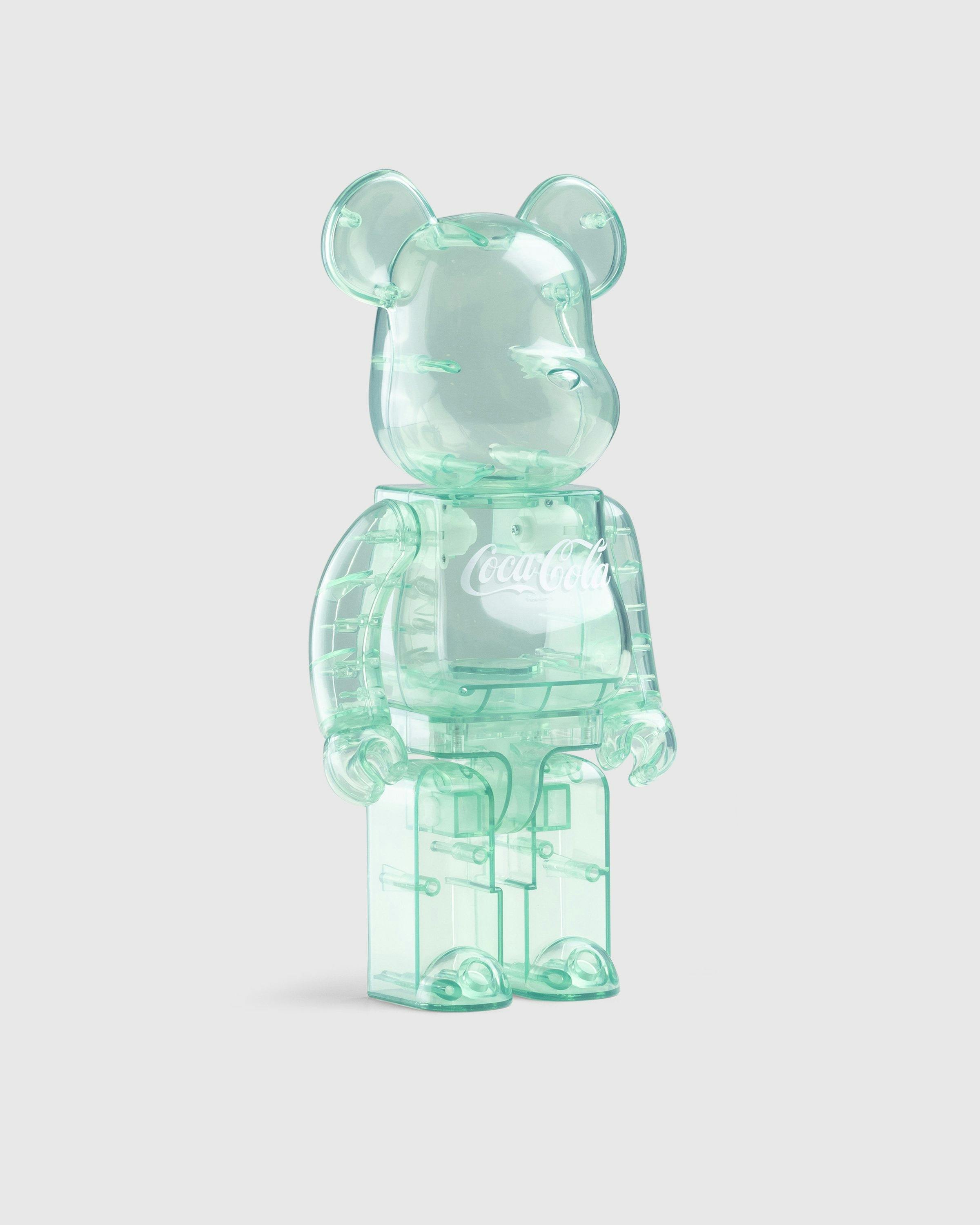 Medicom - Be@rbrick Coca-Cola 1000% Georgia Green - Lifestyle - Green - Image 3