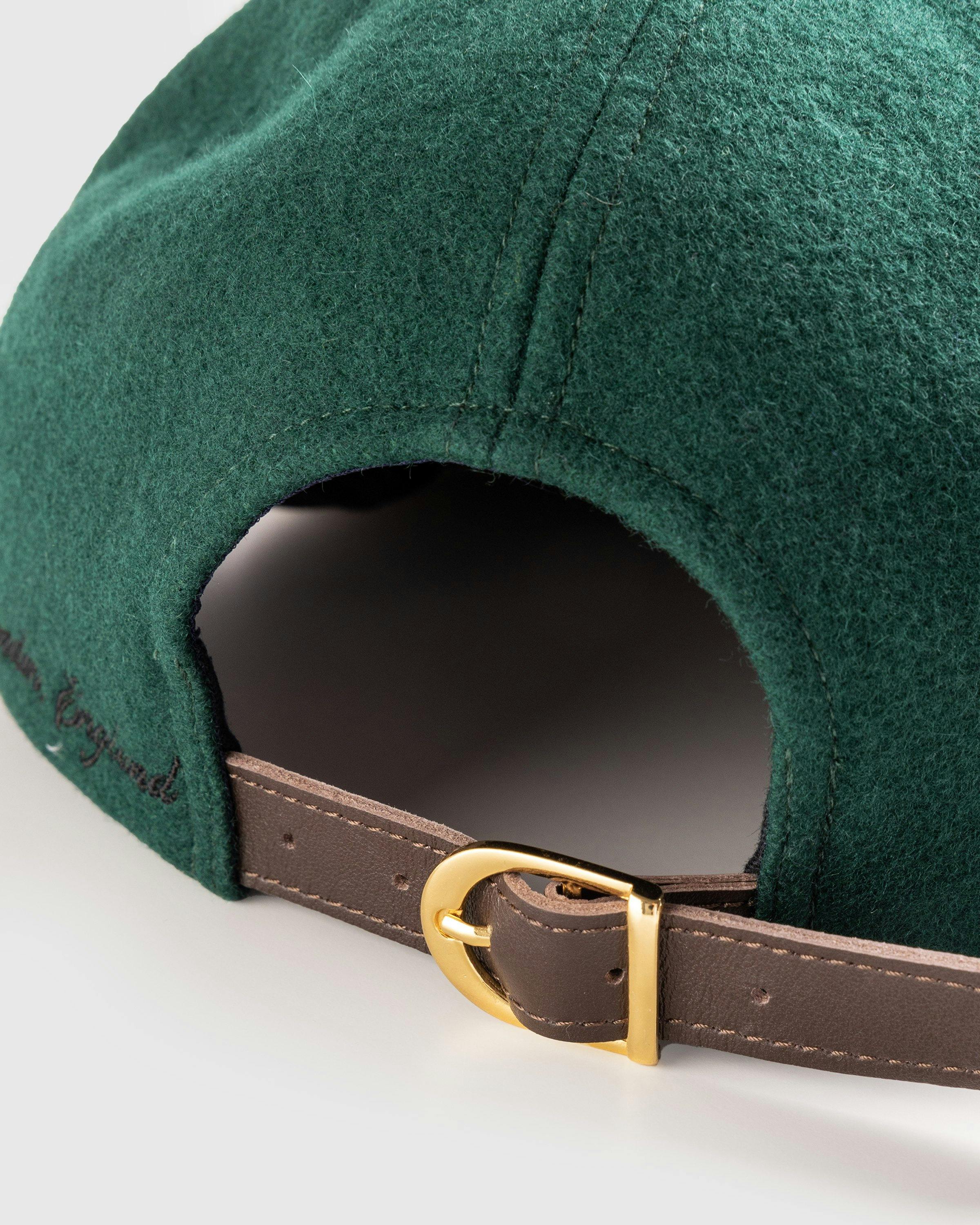 THAMES MMXX. - BUCKLEY CAP - Accessories - GREEN - Image 7