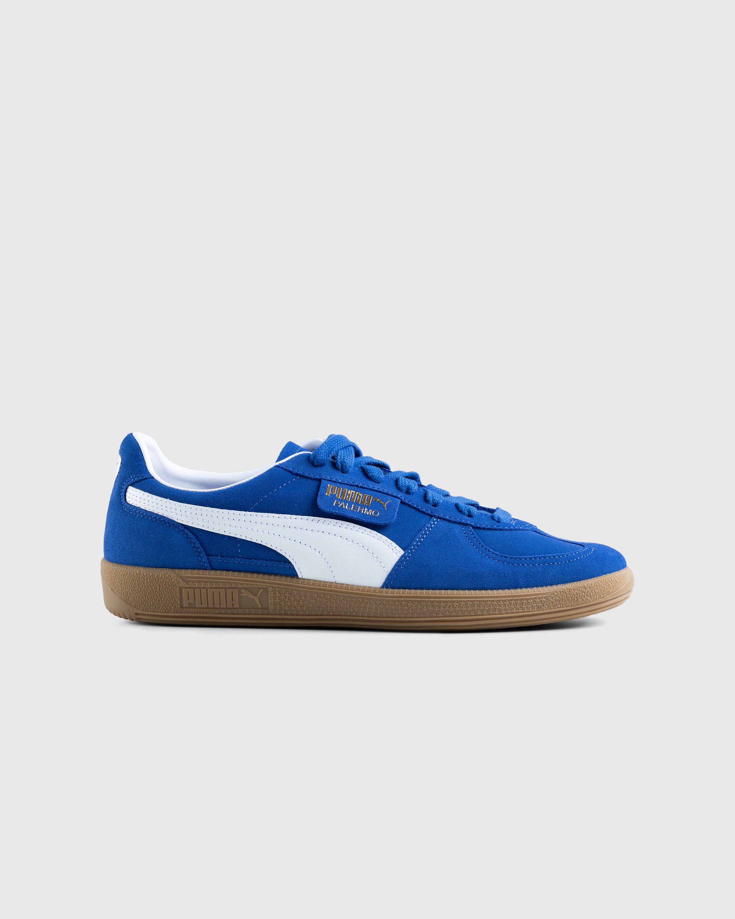 Puma - Palermo Cobalt Glaze/White - Footwear - Blue - Image 1