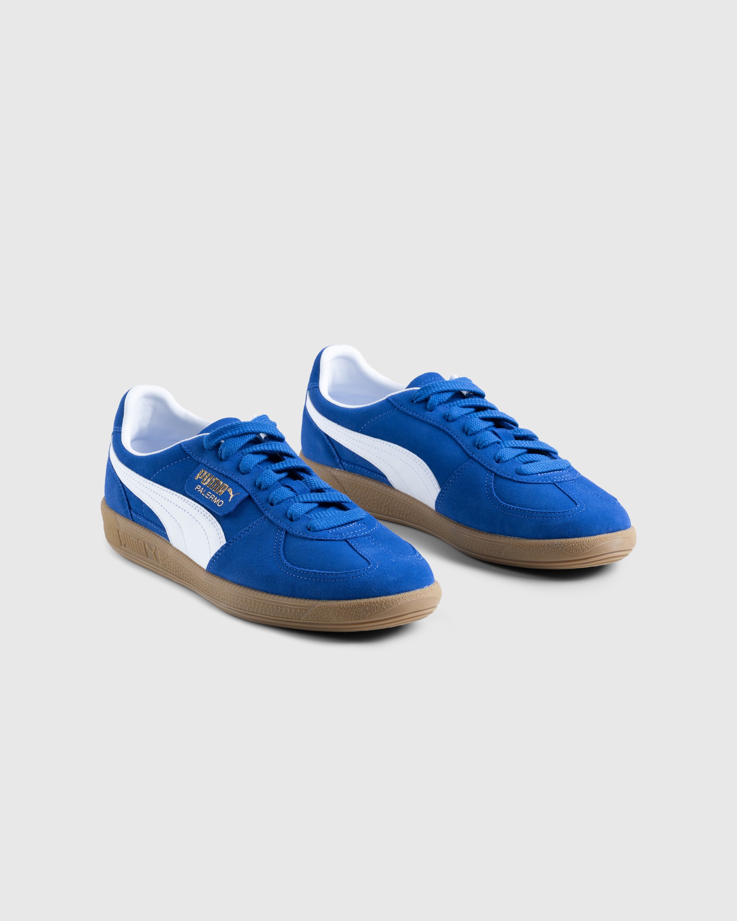 Puma - Palermo Cobalt Glaze/White - Footwear - Blue - Image 3