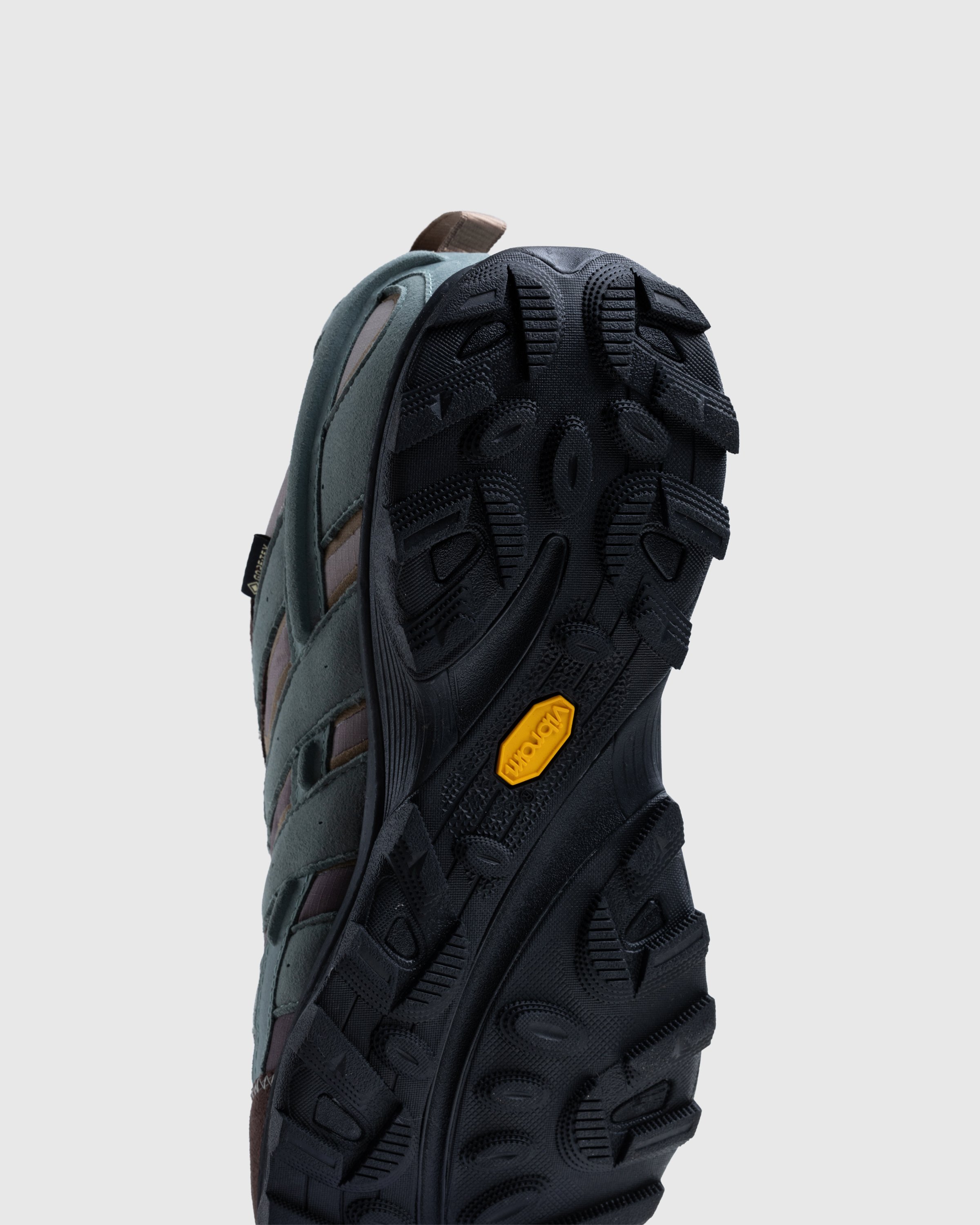 Merrell - Moab Speed Zip GORE-TEX Forest/Espresso - Footwear - Multi - Image 6