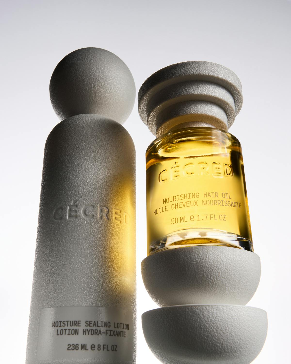 Beyoncé's Hair Care Line, Cécred, Is Officially Here