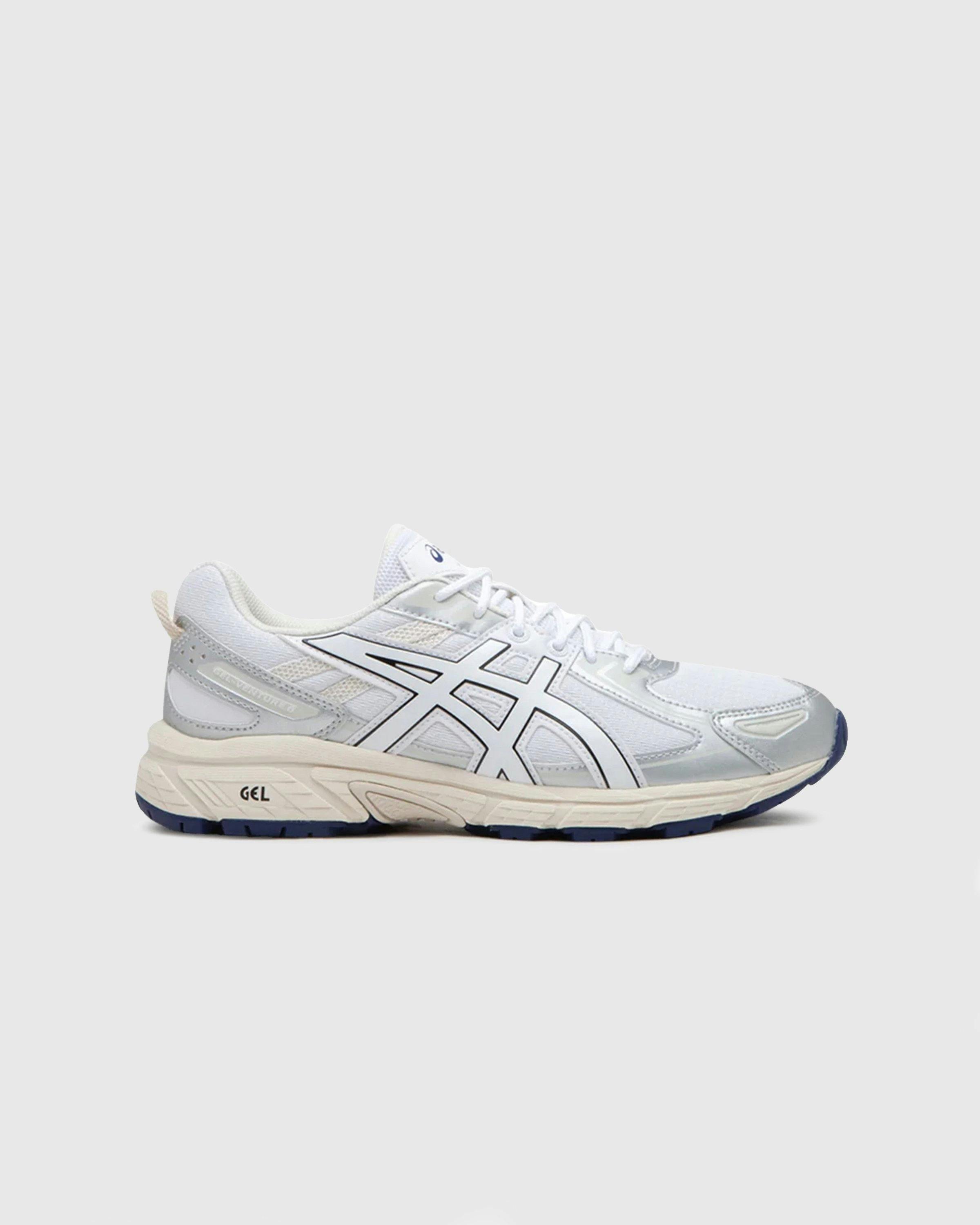 asics - GEL-VENTURE 6 White/White - Footwear - White - Image 1