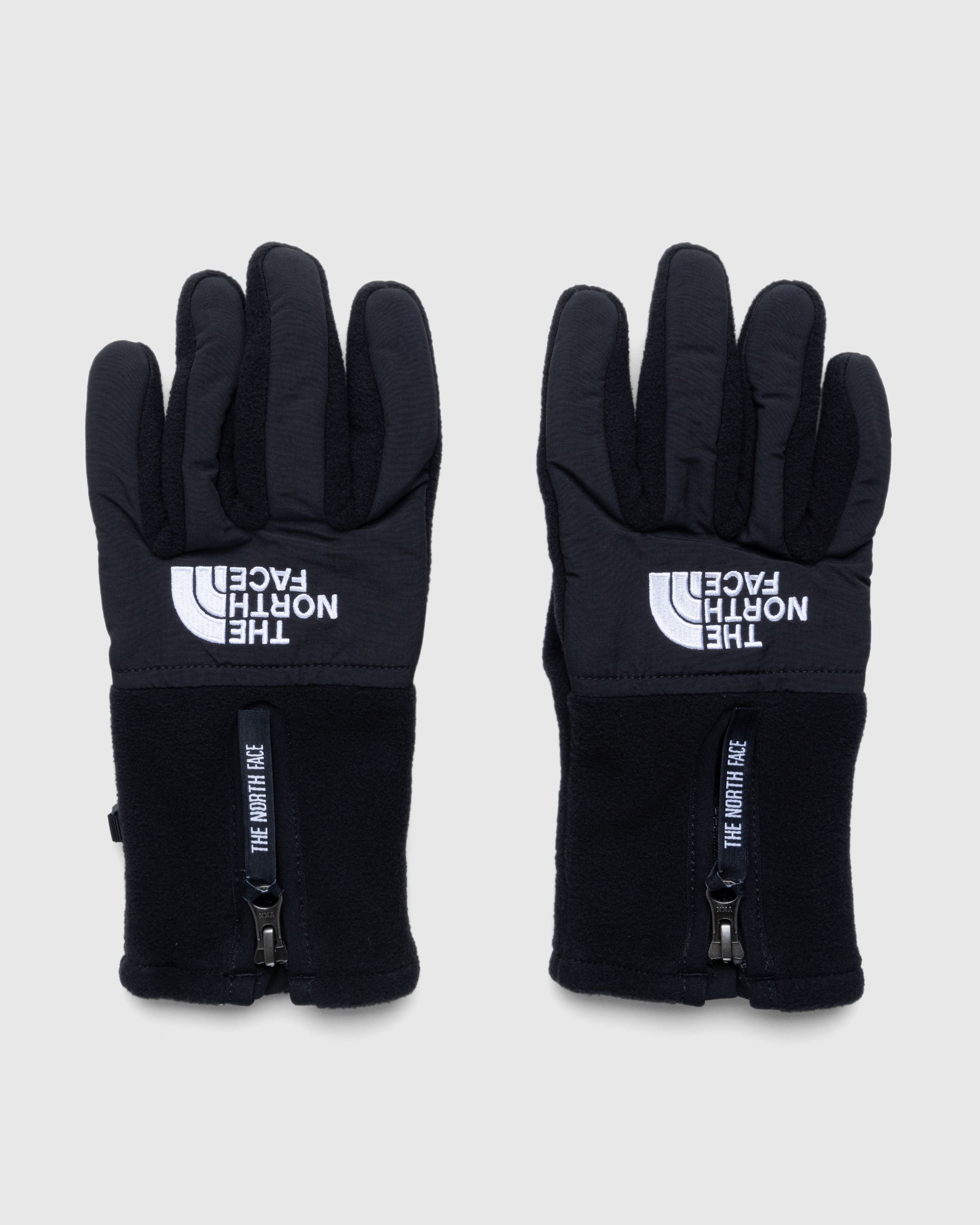 The North Face - Denali Etip Gloves TNF Black - Accessories - Black - Image 1