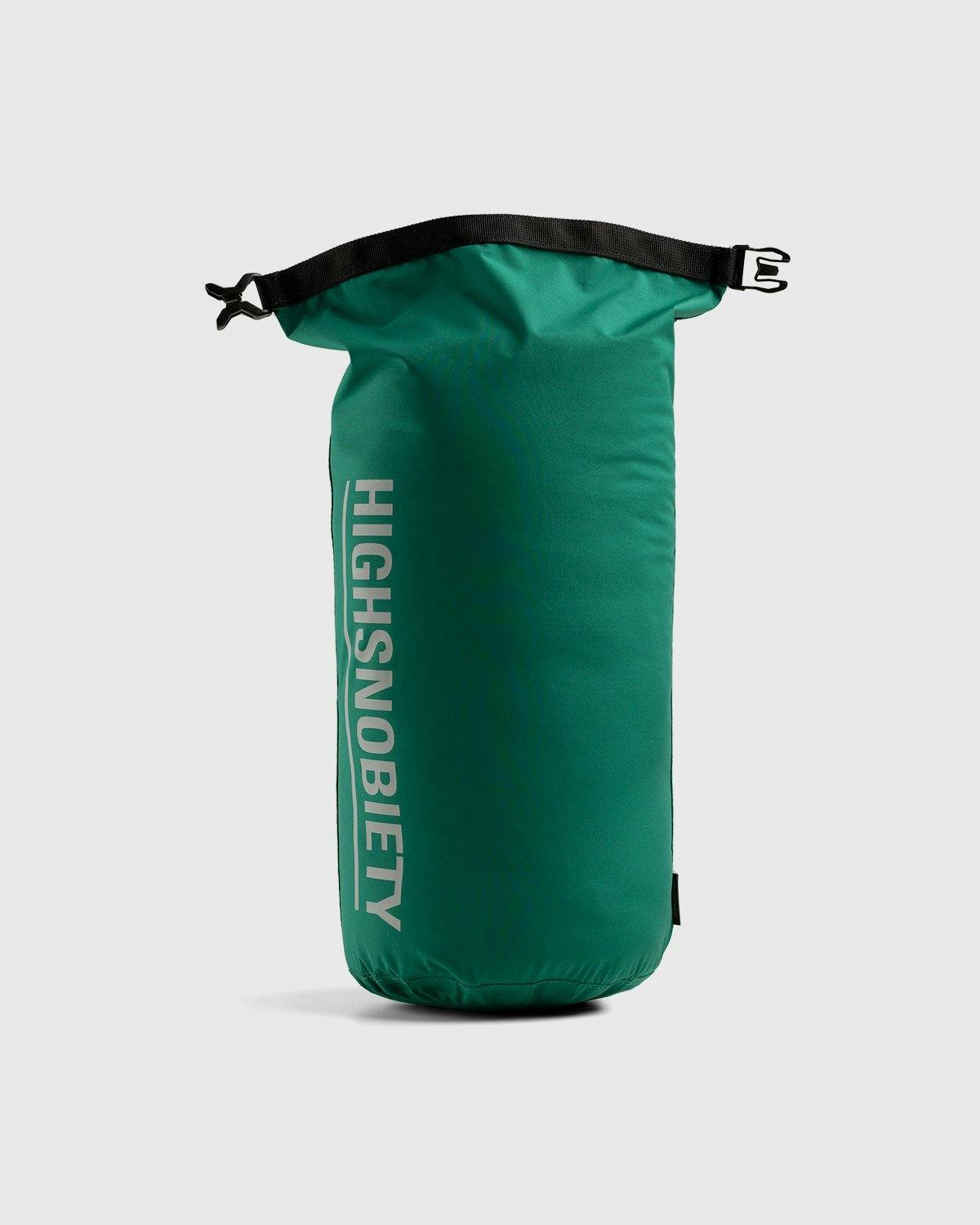 Jack Wolfskin x Highsnobiety - HS Sports Roll Sack Pine Tree - Lifestyle - Green - Image 2