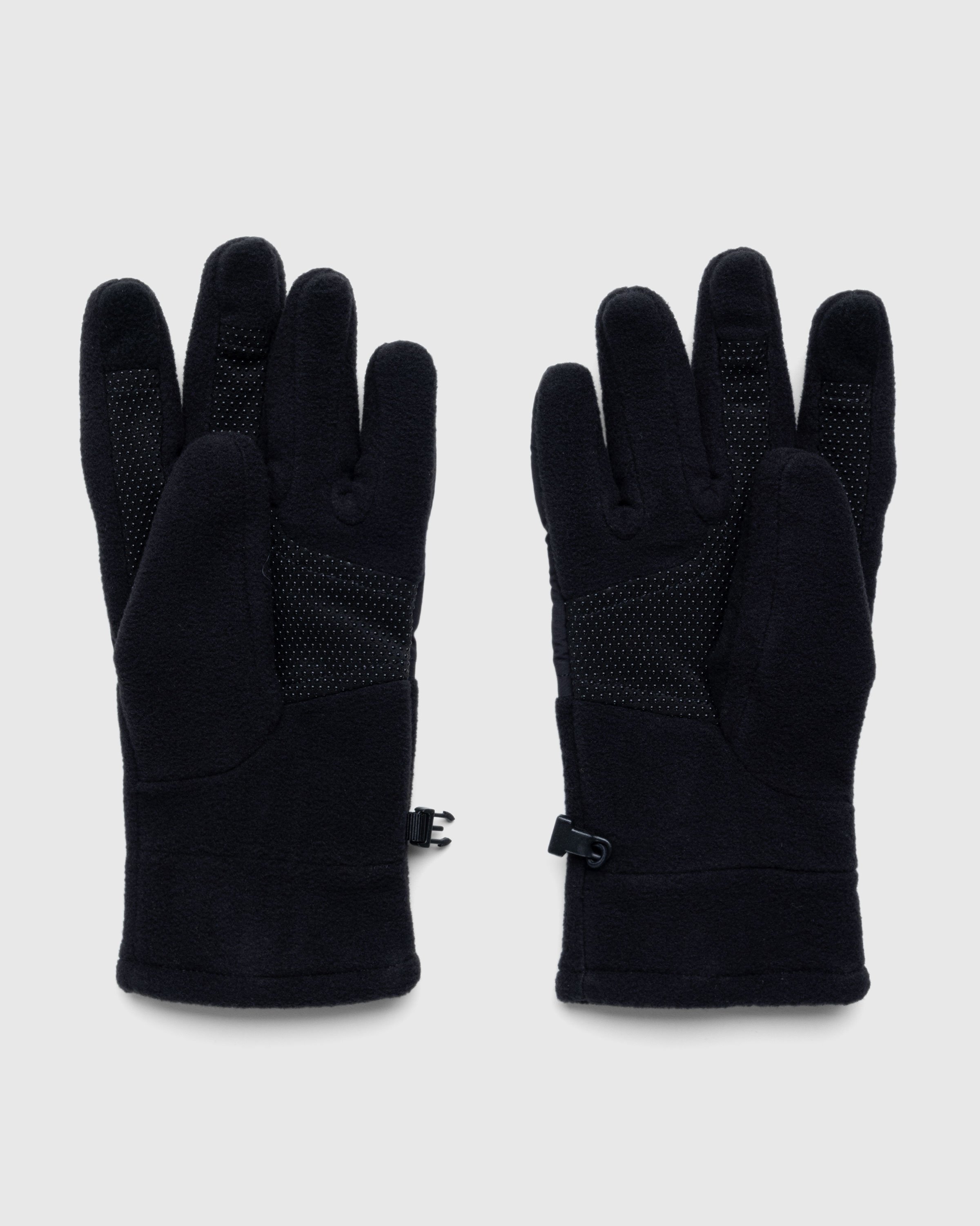 The North Face - Denali Etip Gloves TNF Black - Accessories - Black - Image 2