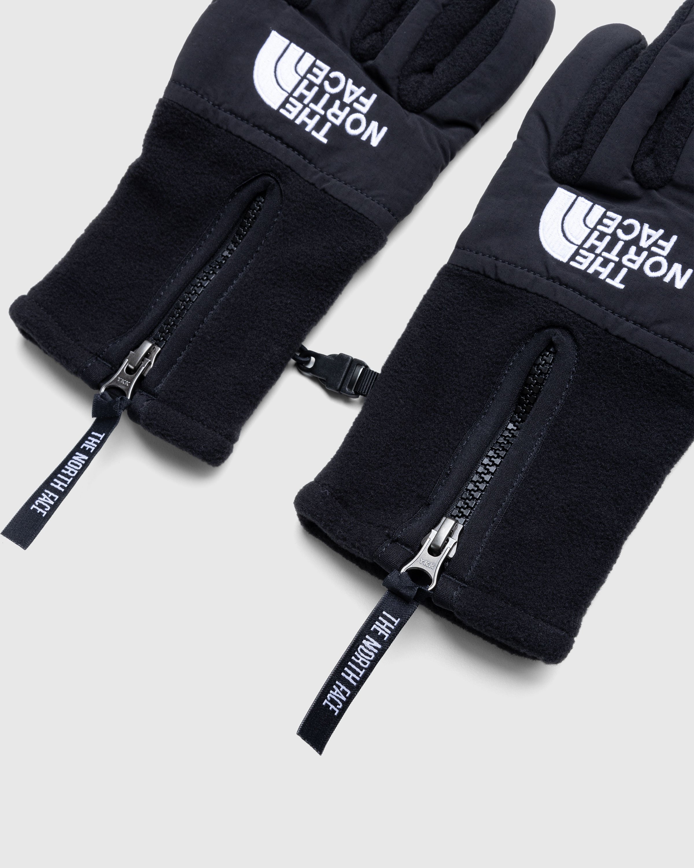 The North Face - Denali Etip Gloves TNF Black - Accessories - Black - Image 3