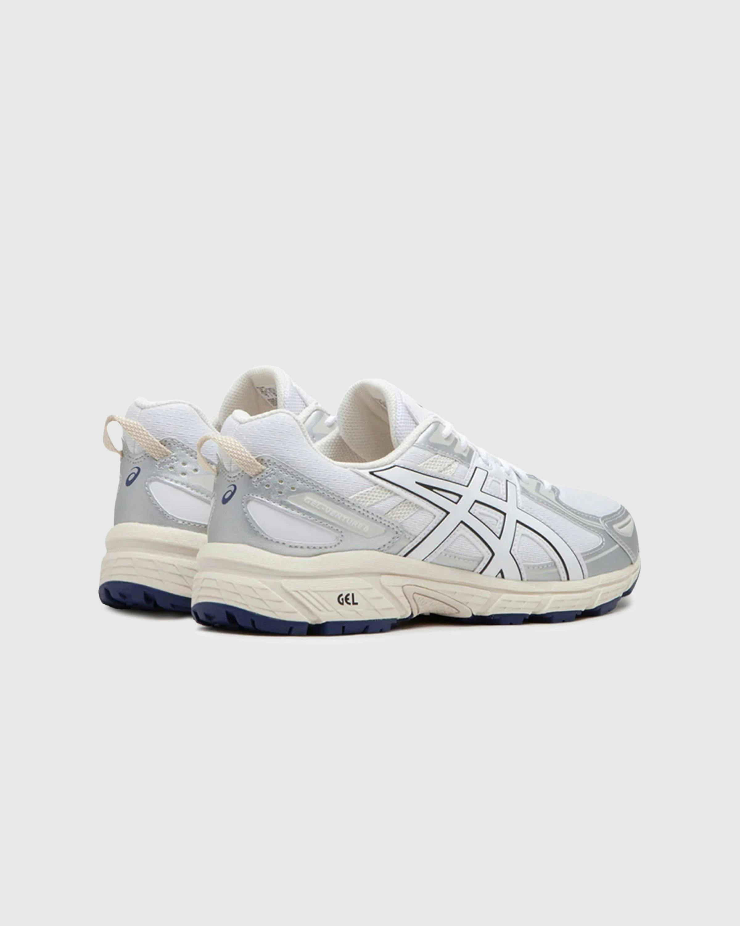 asics - GEL-VENTURE 6 White/White - Footwear - White - Image 4