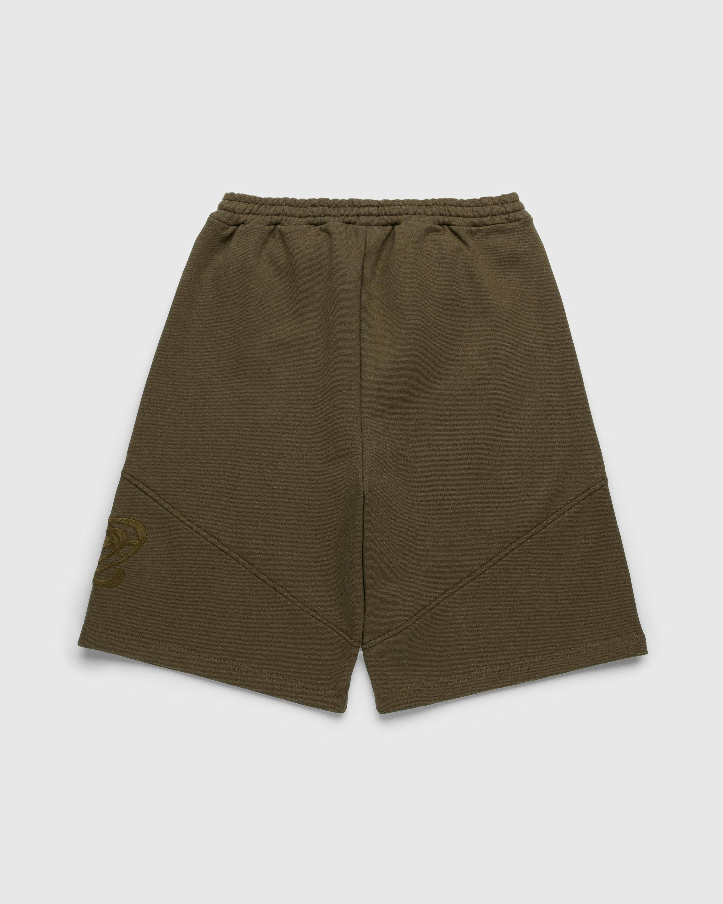 AFFXWRKS - Intel. Shorts Green - Clothing - Green - Image 2