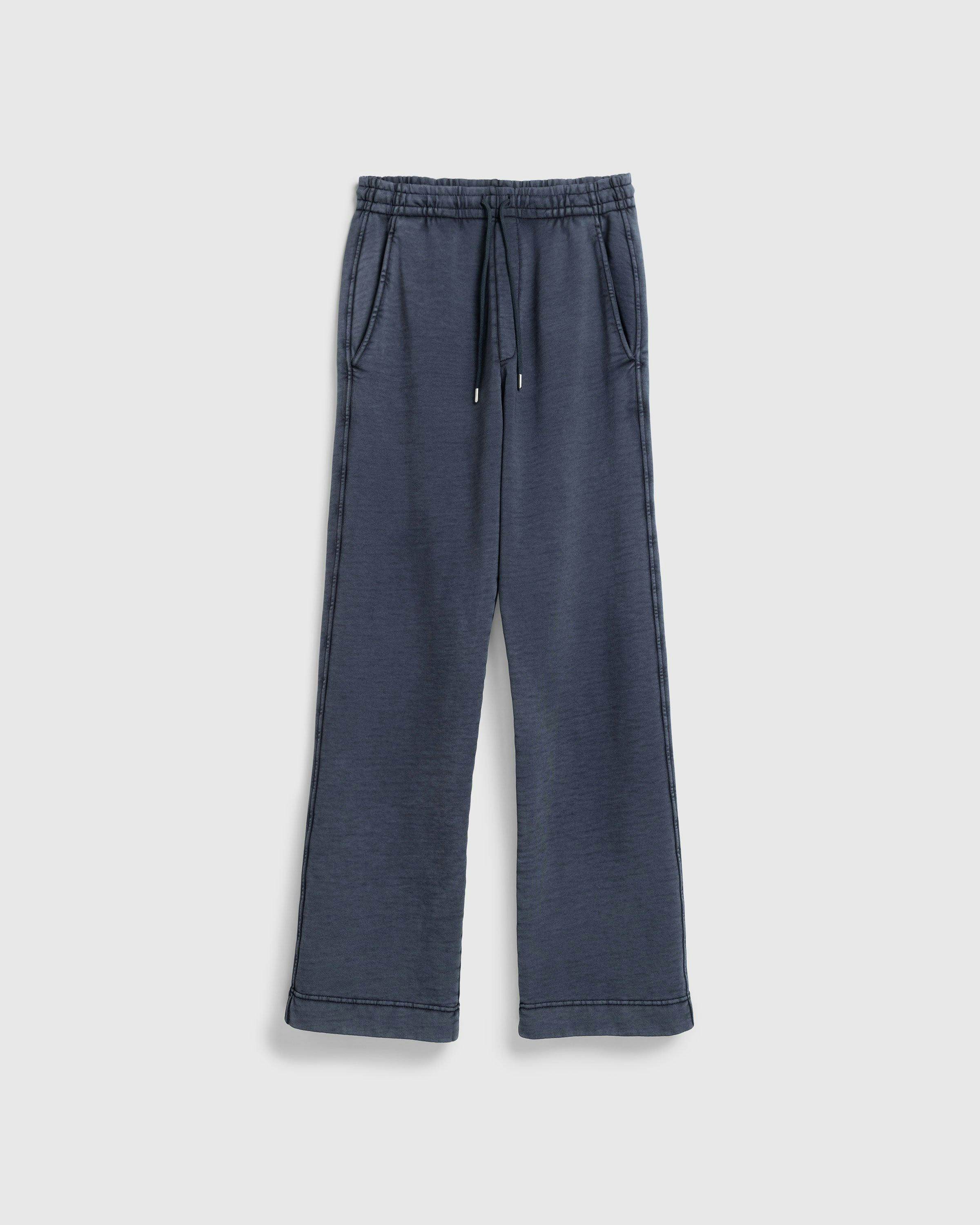 Dries van Noten - HAMER GD 8611 M.K.PANTS GRY - Clothing - Grey - Image 1