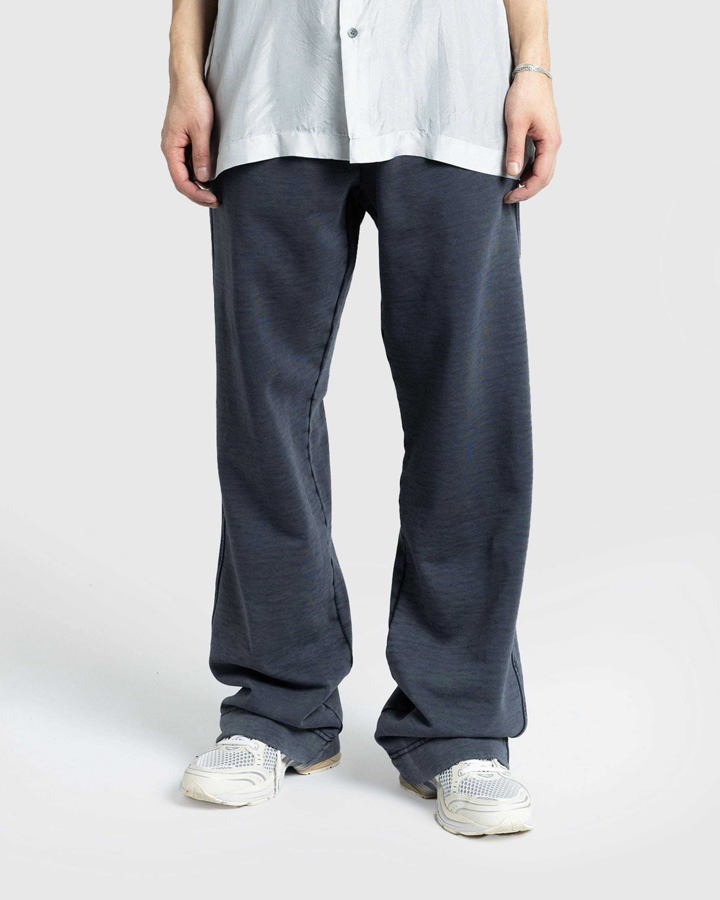 Dries van Noten - HAMER GD 8611 M.K.PANTS GRY - Clothing - Grey - Image 2