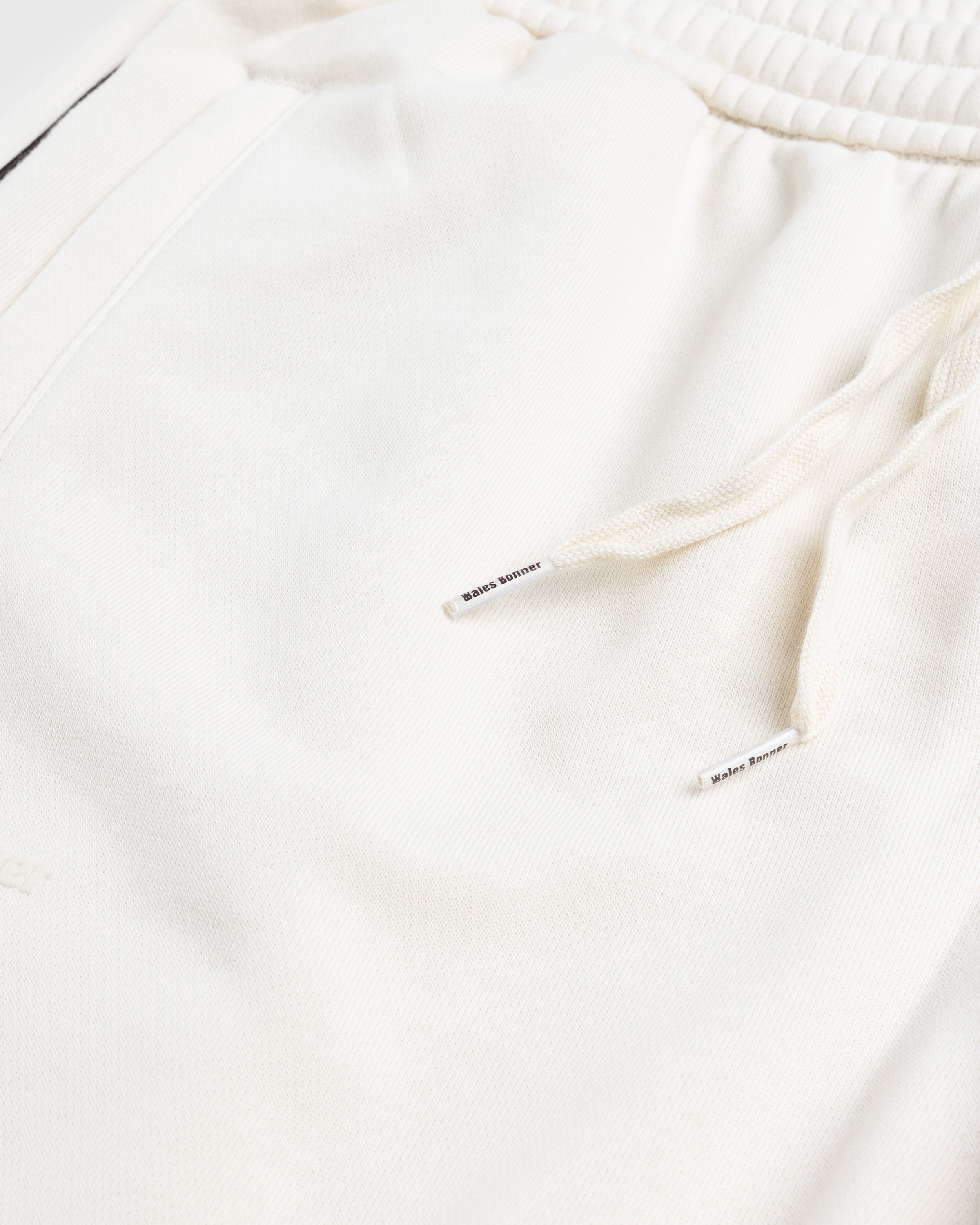 Adidas x Wales Bonner - Sweatpants Wonder White - Clothing - Beige - Image 6